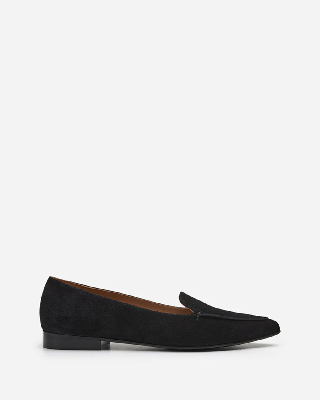 Alex Suede Black - Image 2