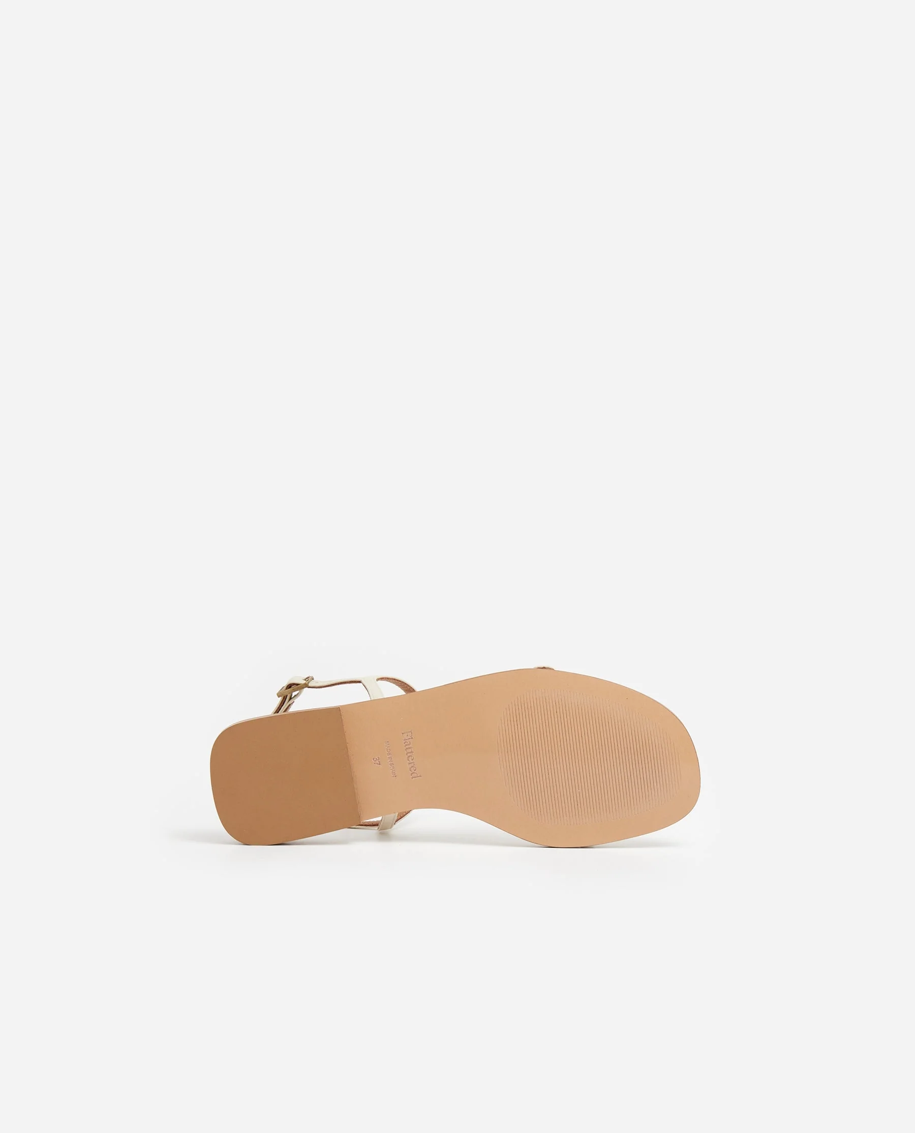 Alice Leather Vanilla - Image 6