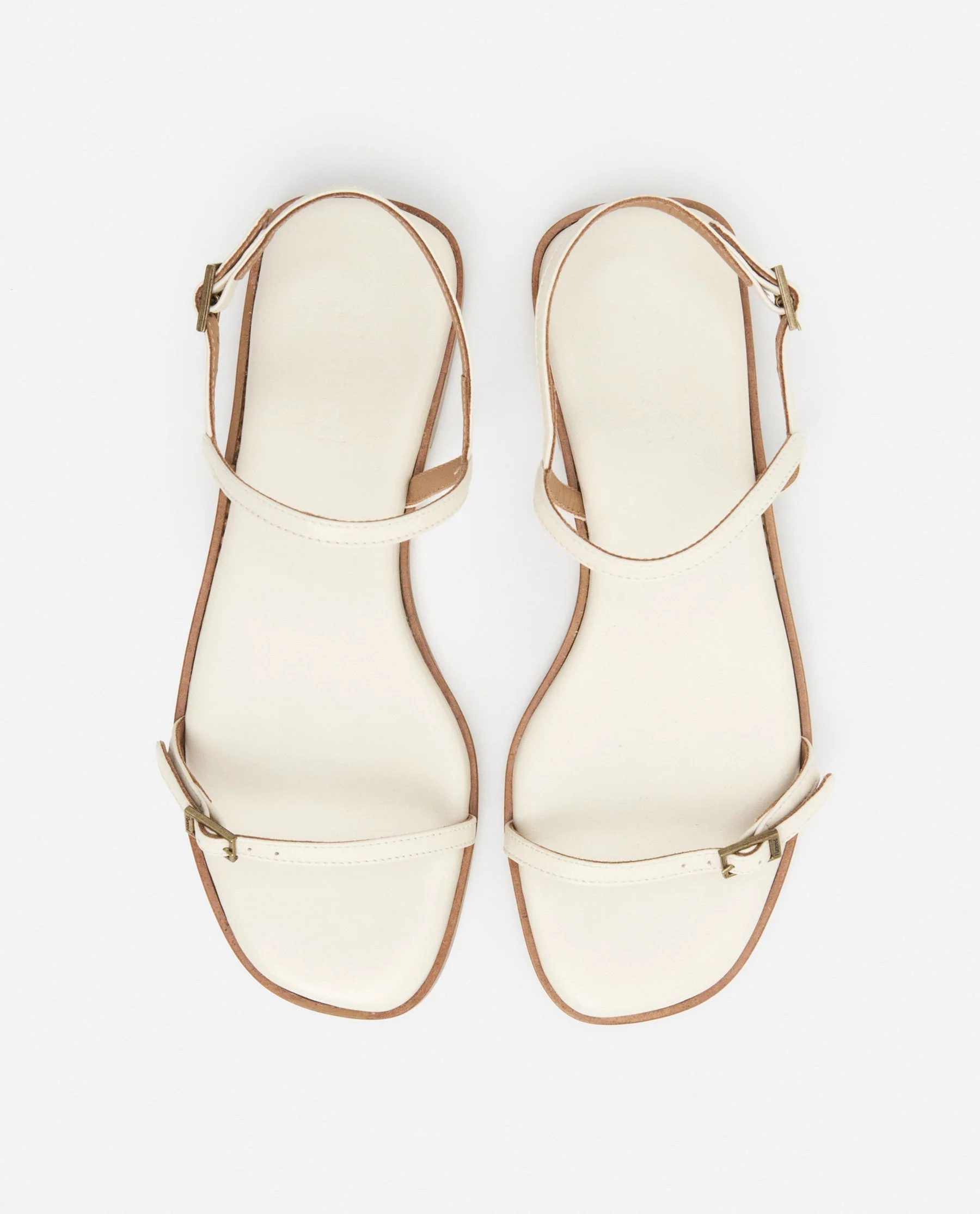 Alice Leather Vanilla - Image 8