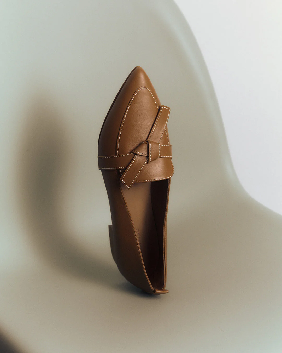 Ally Leather Cognac - Image 8