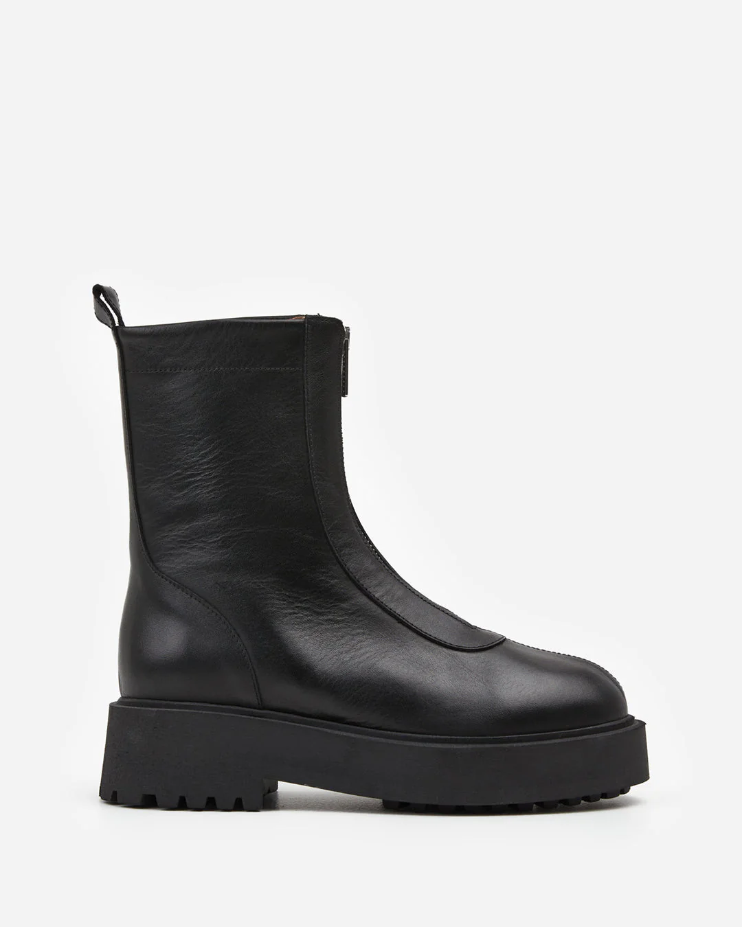 Alma Leather Black - Image 2