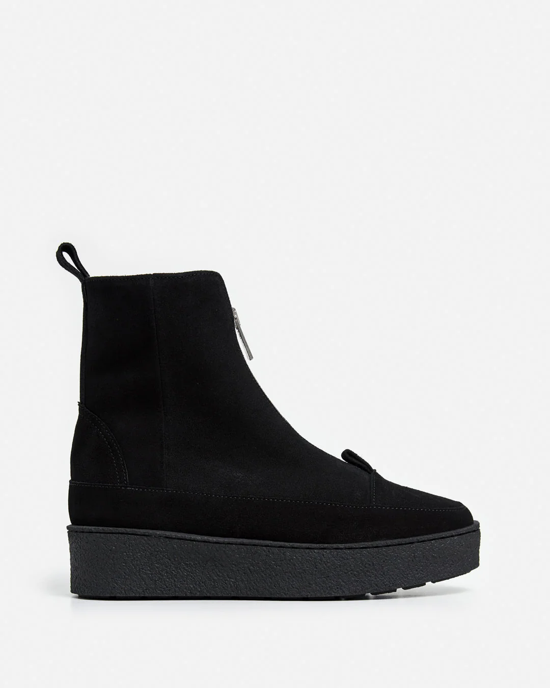 Amelia Suede Black - Image 2