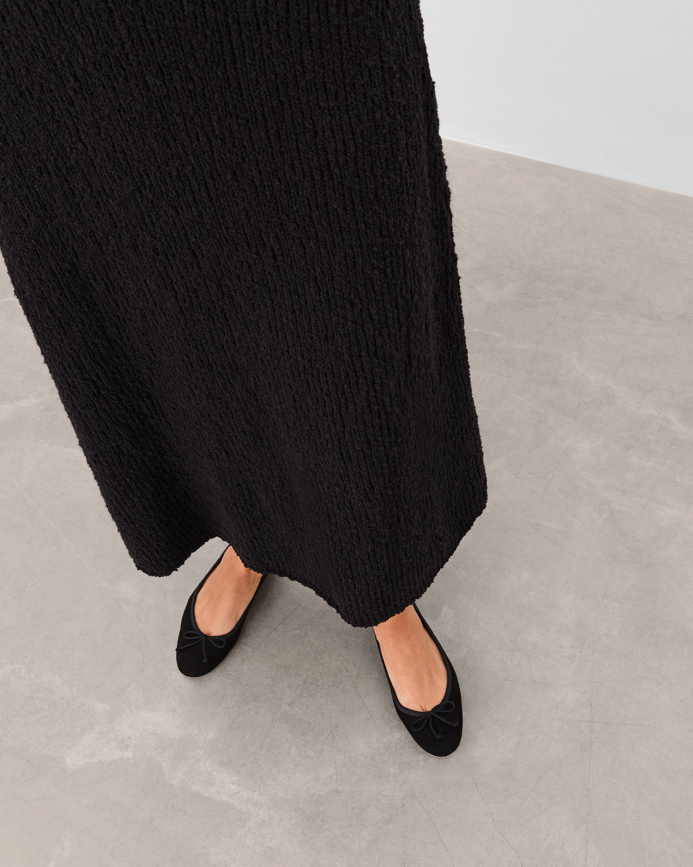 Anna Suede Black - Image 3