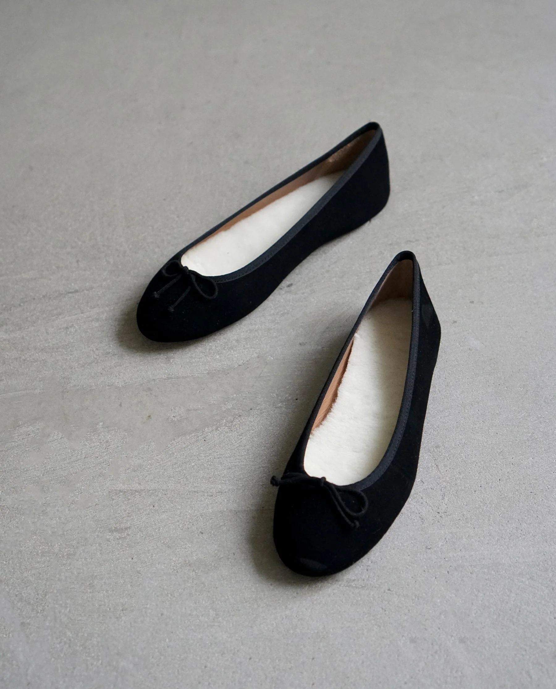 Anna Suede Black - Image 7
