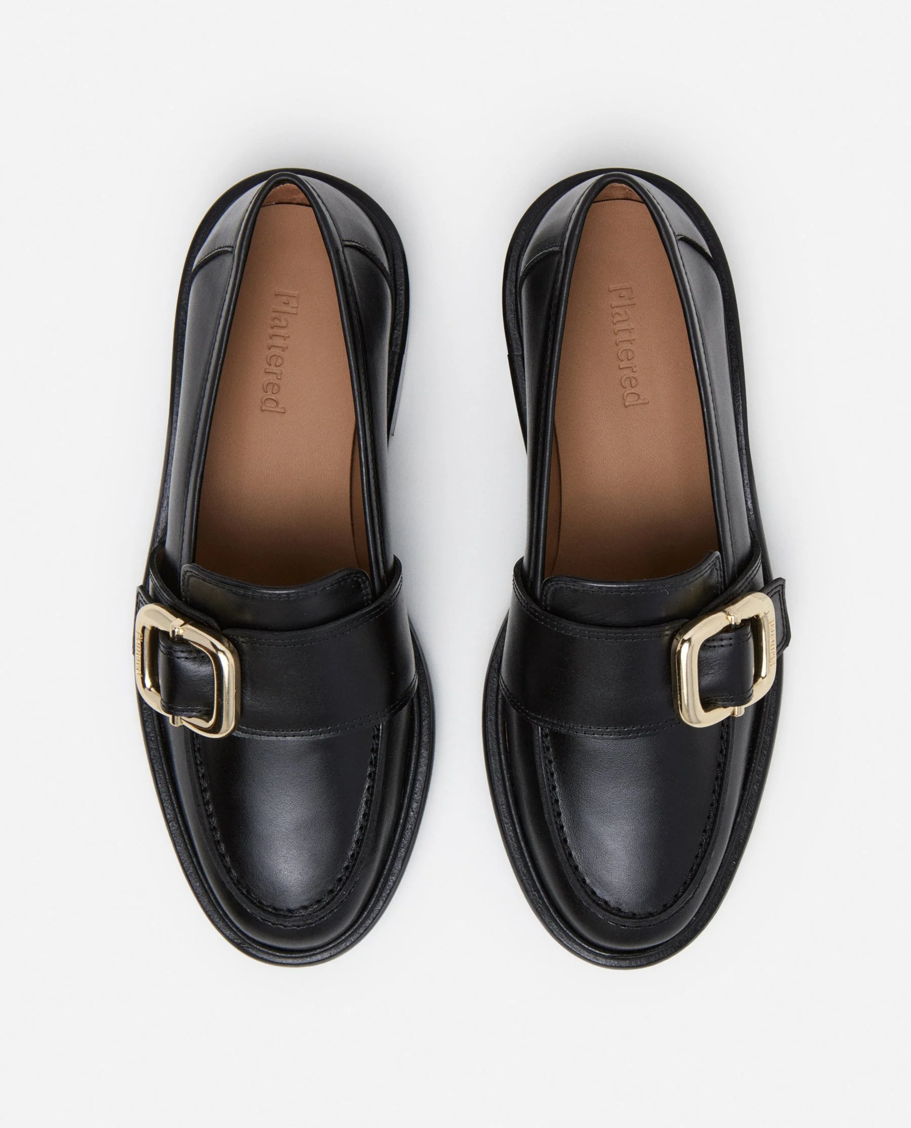 Aspen Leather Black - Image 4