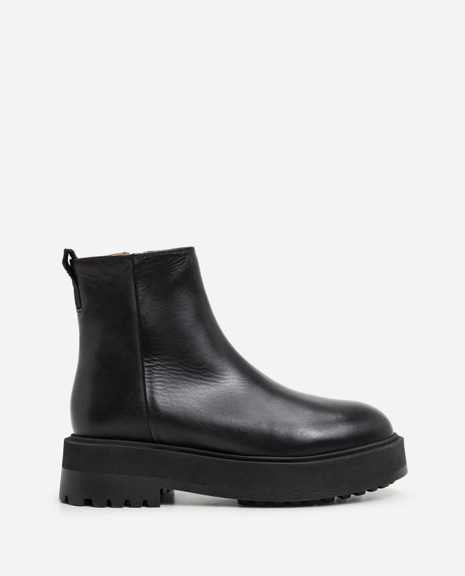 Assia Leather Black - Image 2