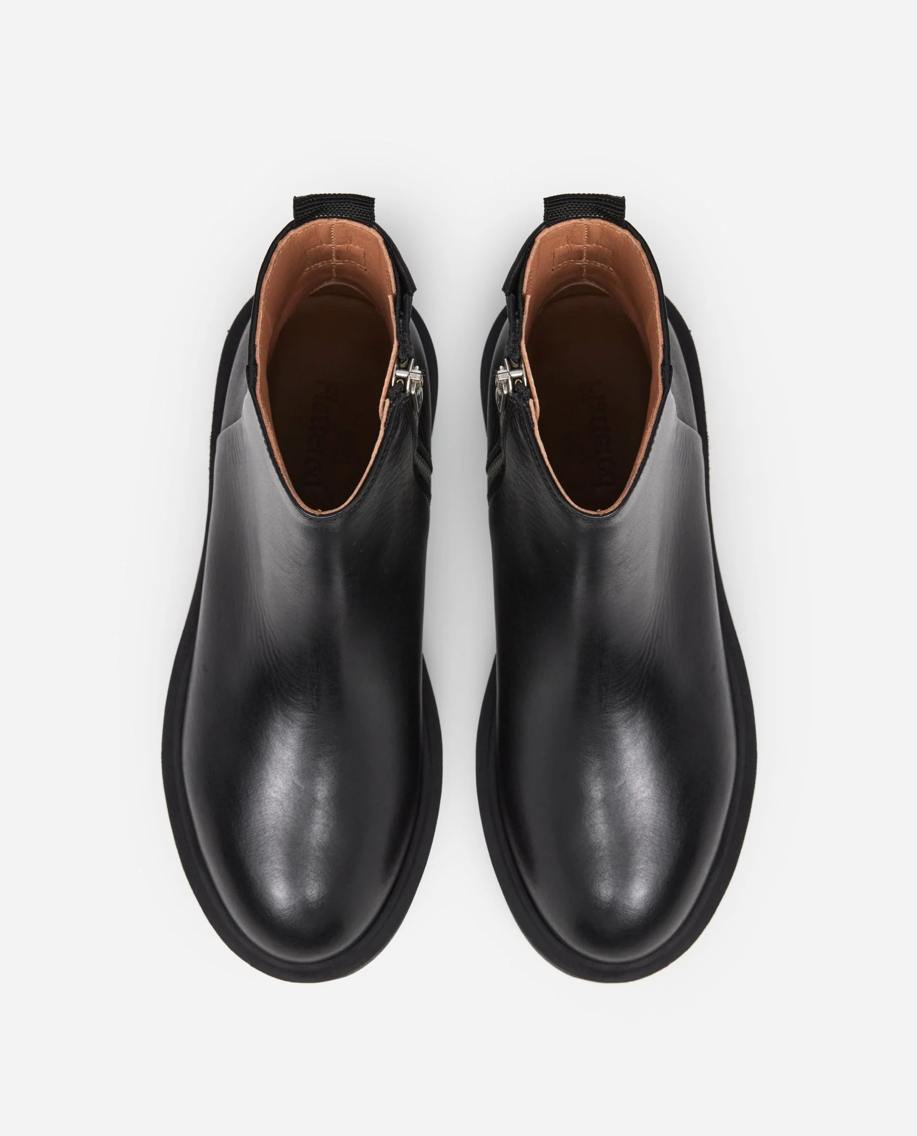 Assia Leather Black - Image 4