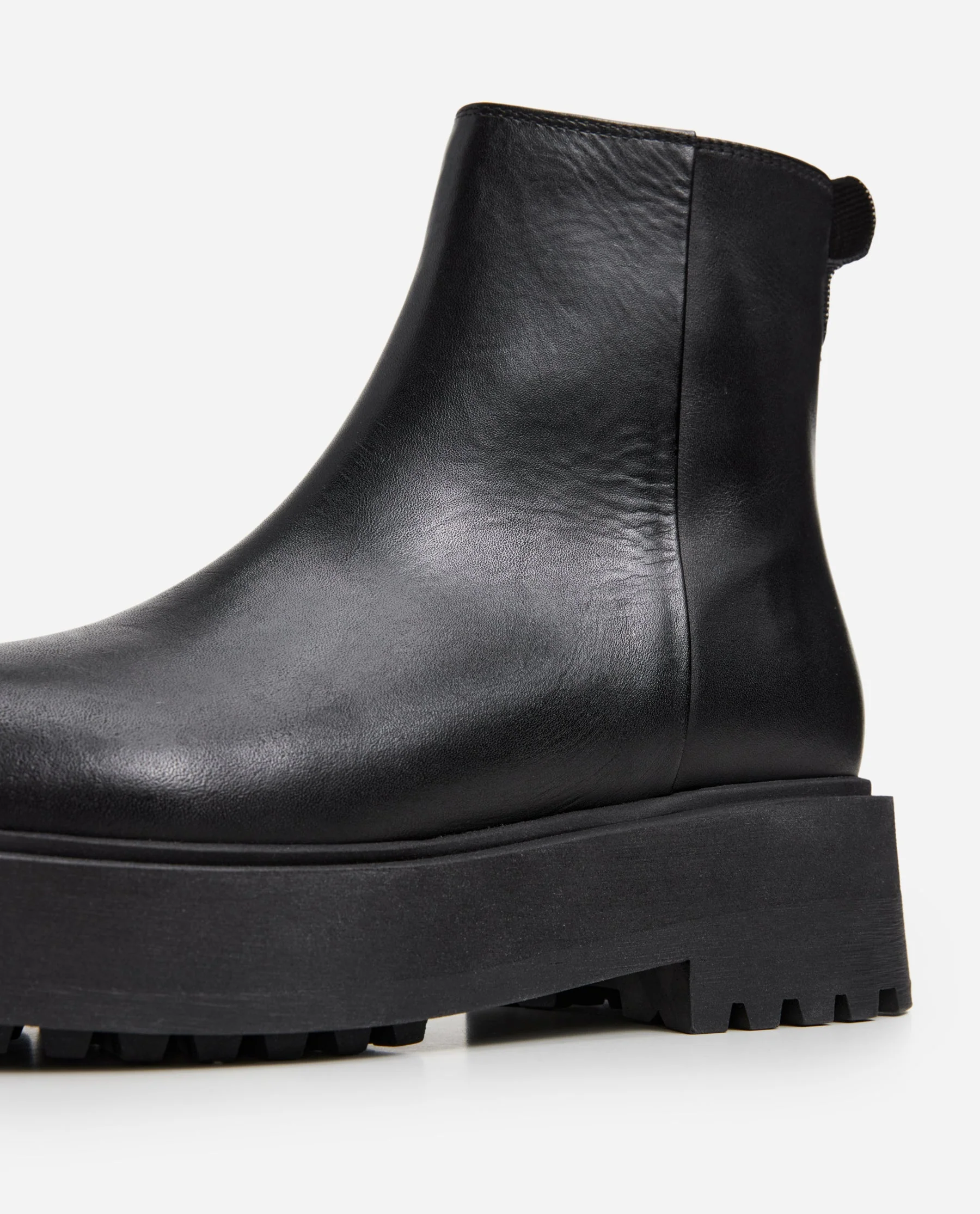 Assia Leather Black - Image 5
