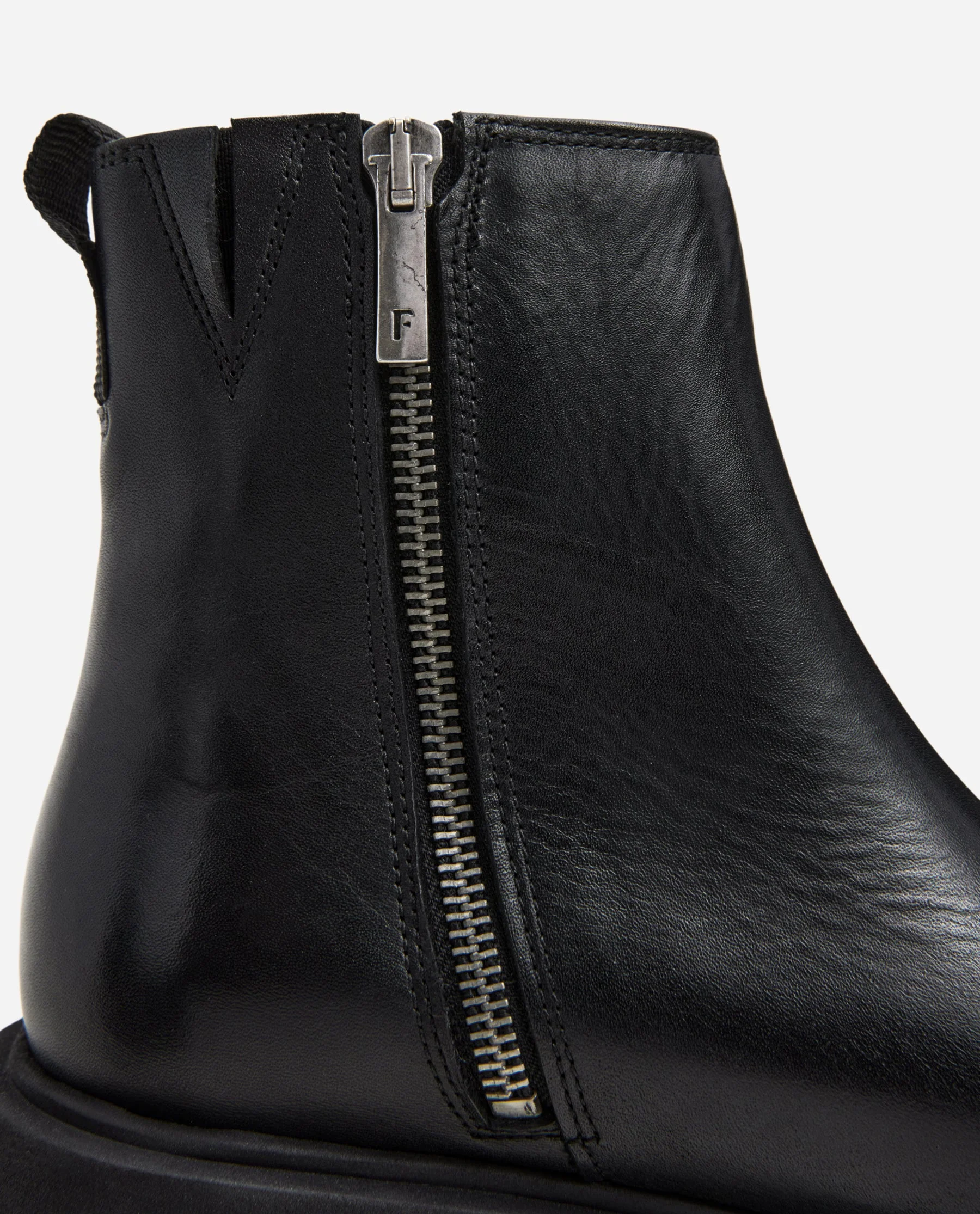 Assia Leather Black - Image 6