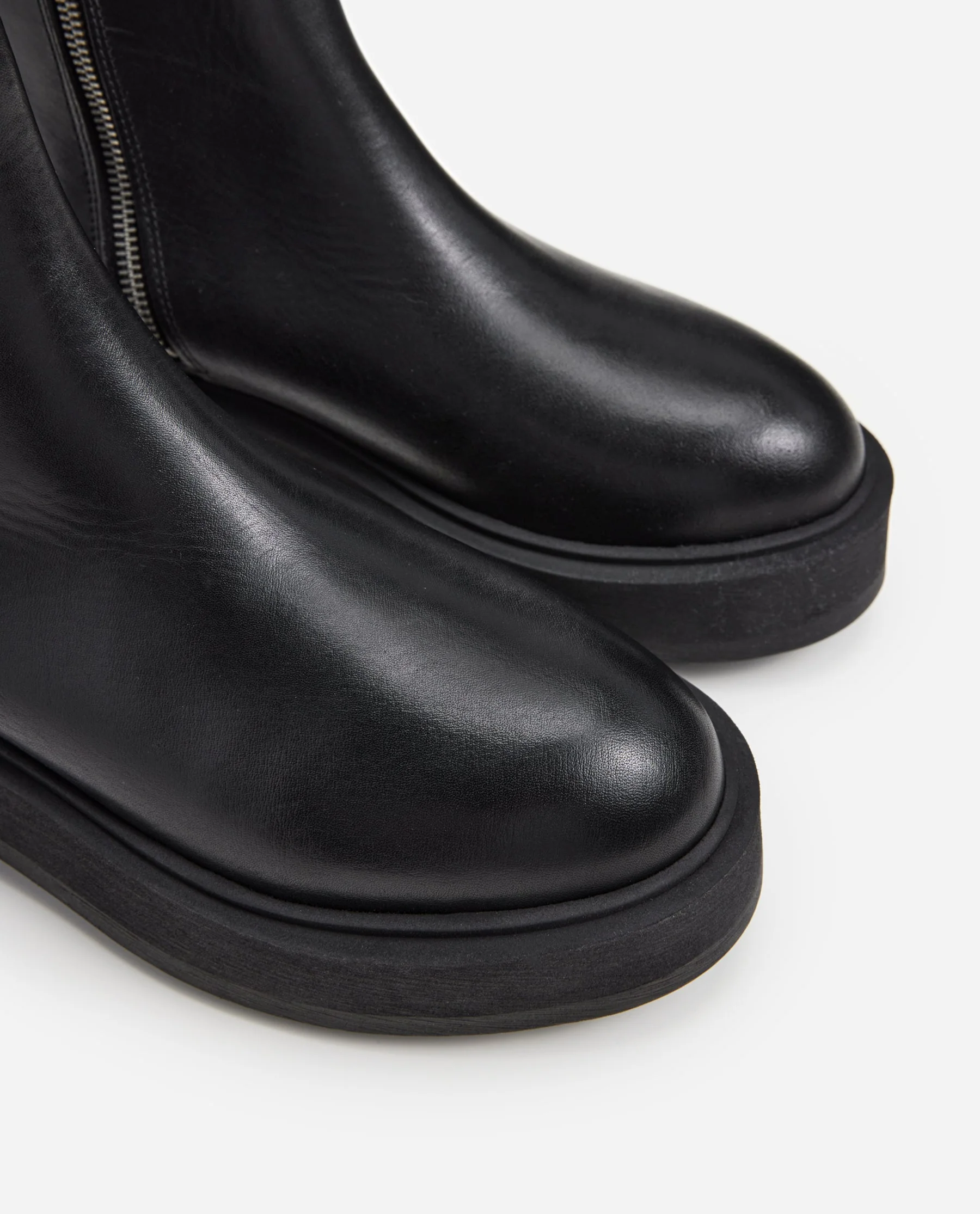 Assia Leather Black - Image 8