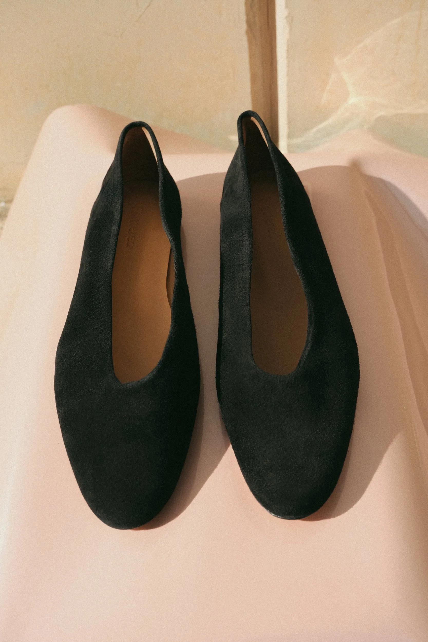 Belinda Suede Black - Image 8