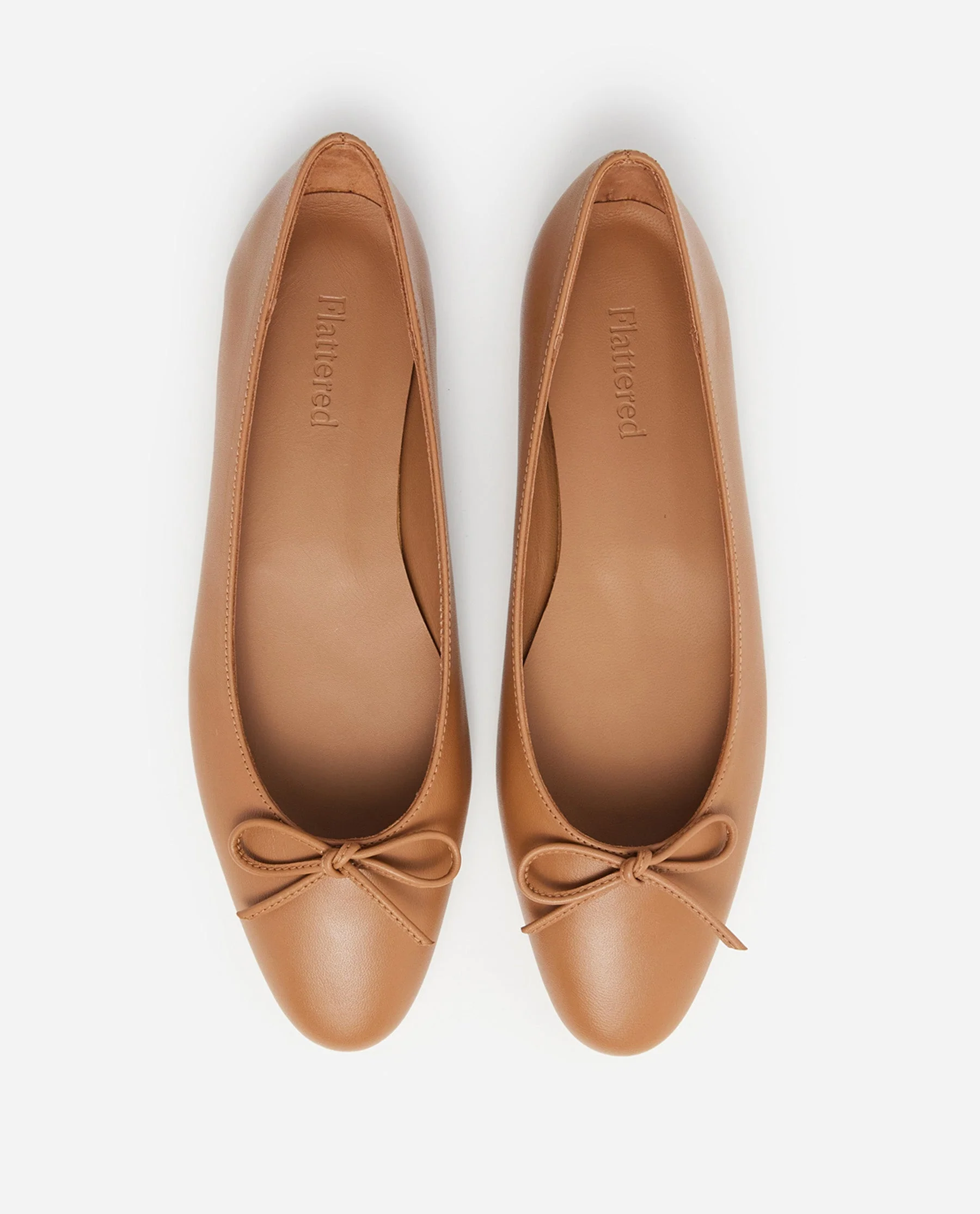 Bodil Leather Cognac - Image 3