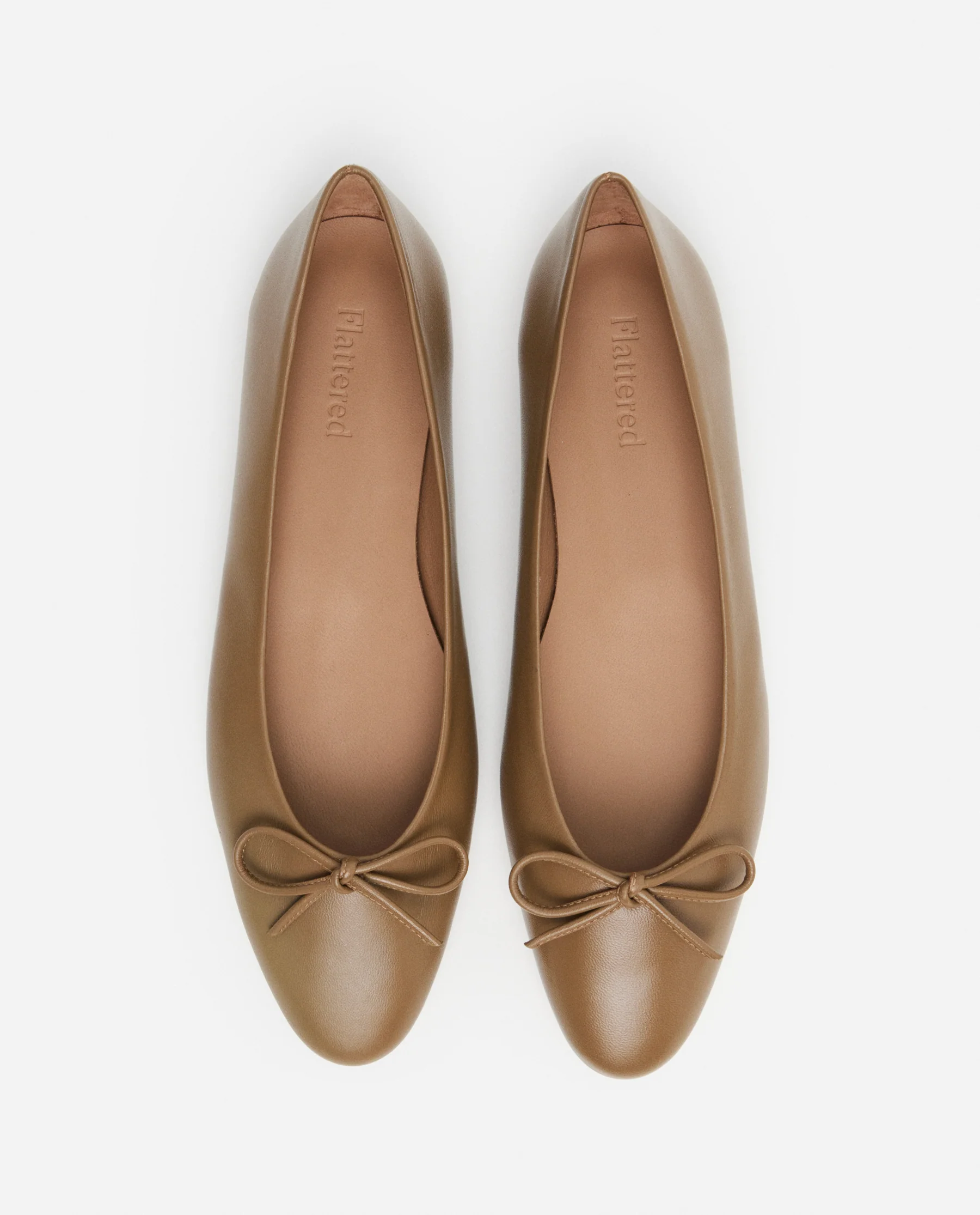 Bodil Leather Olive - Image 3