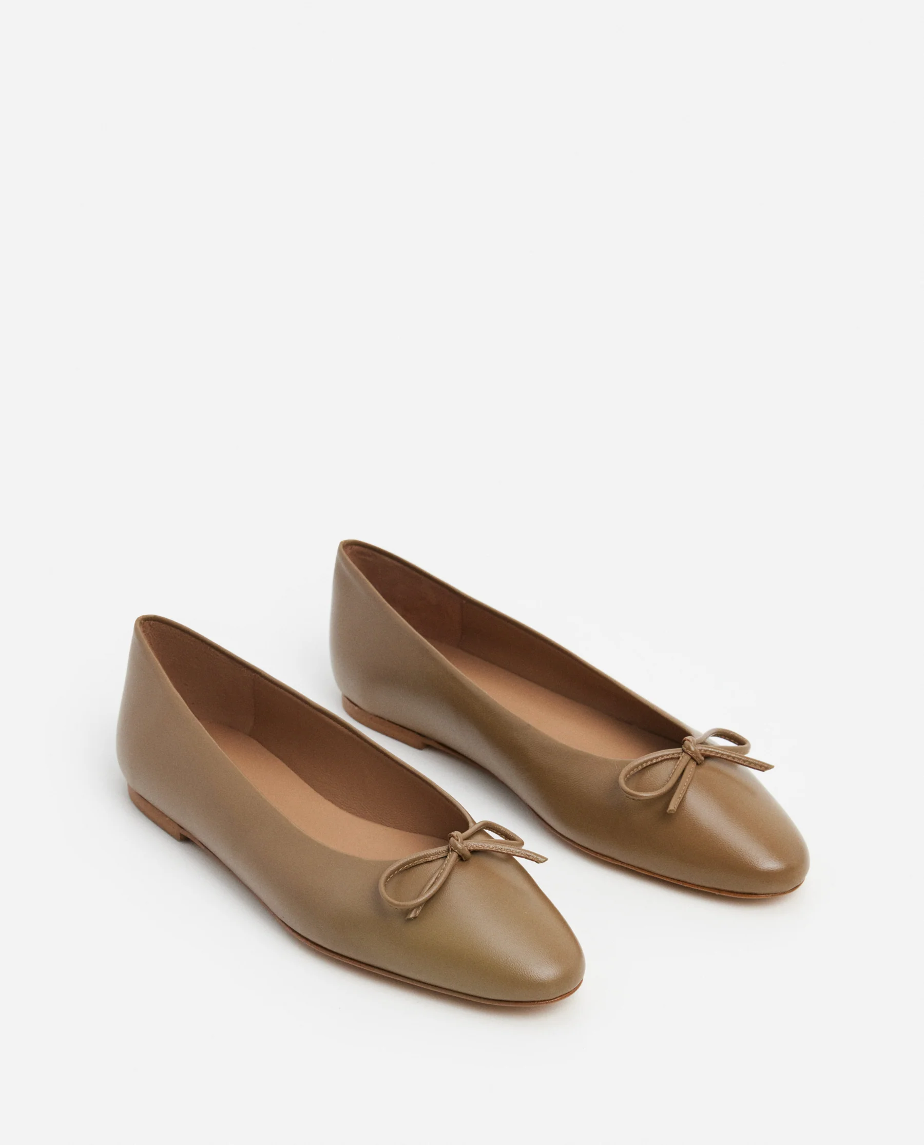 Bodil Leather Olive - Image 4