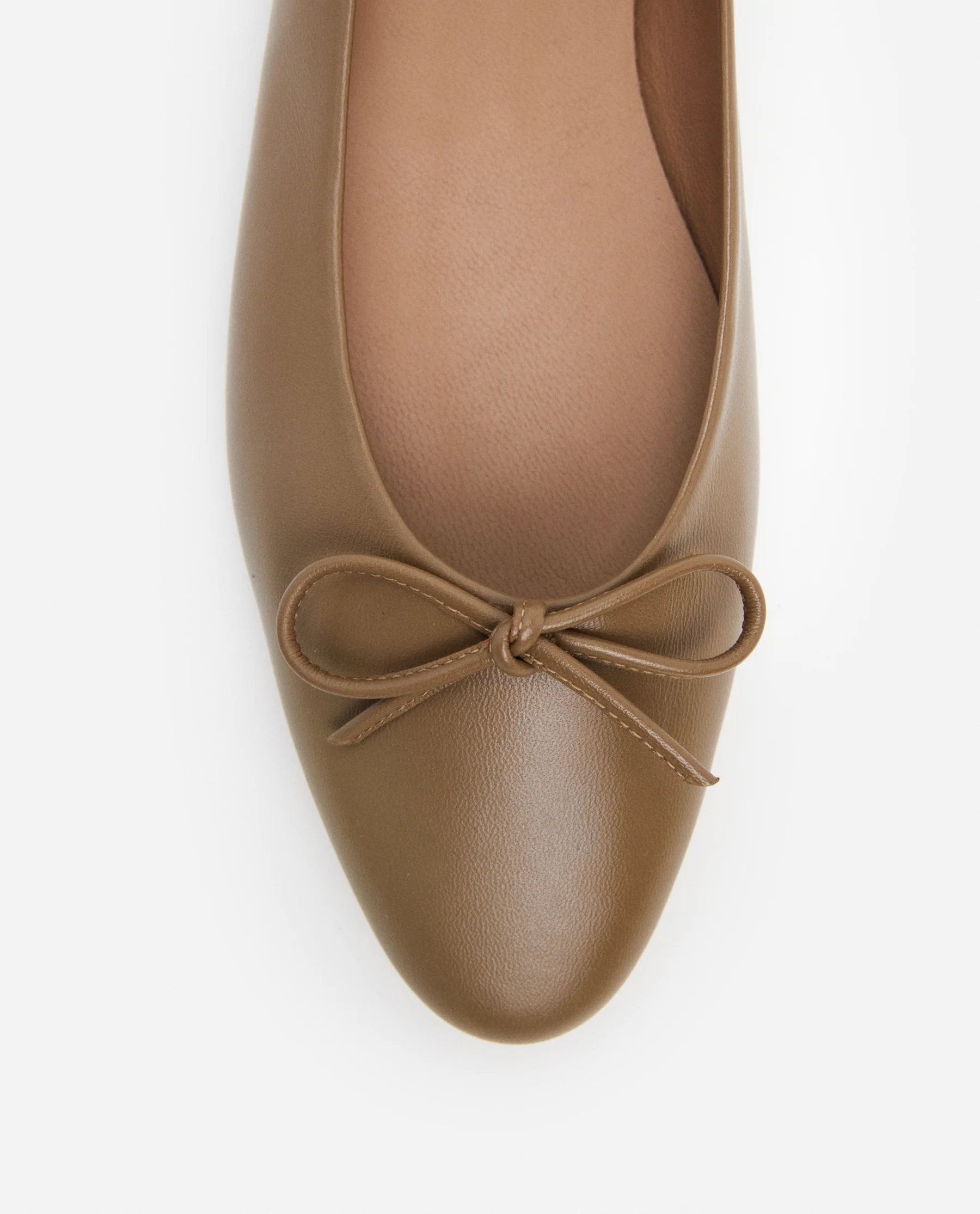 Bodil Leather Olive - Image 6