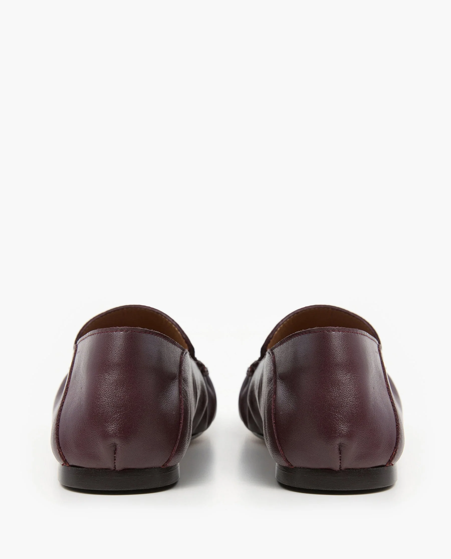 Bon Bon Leather Burgundy - Image 8