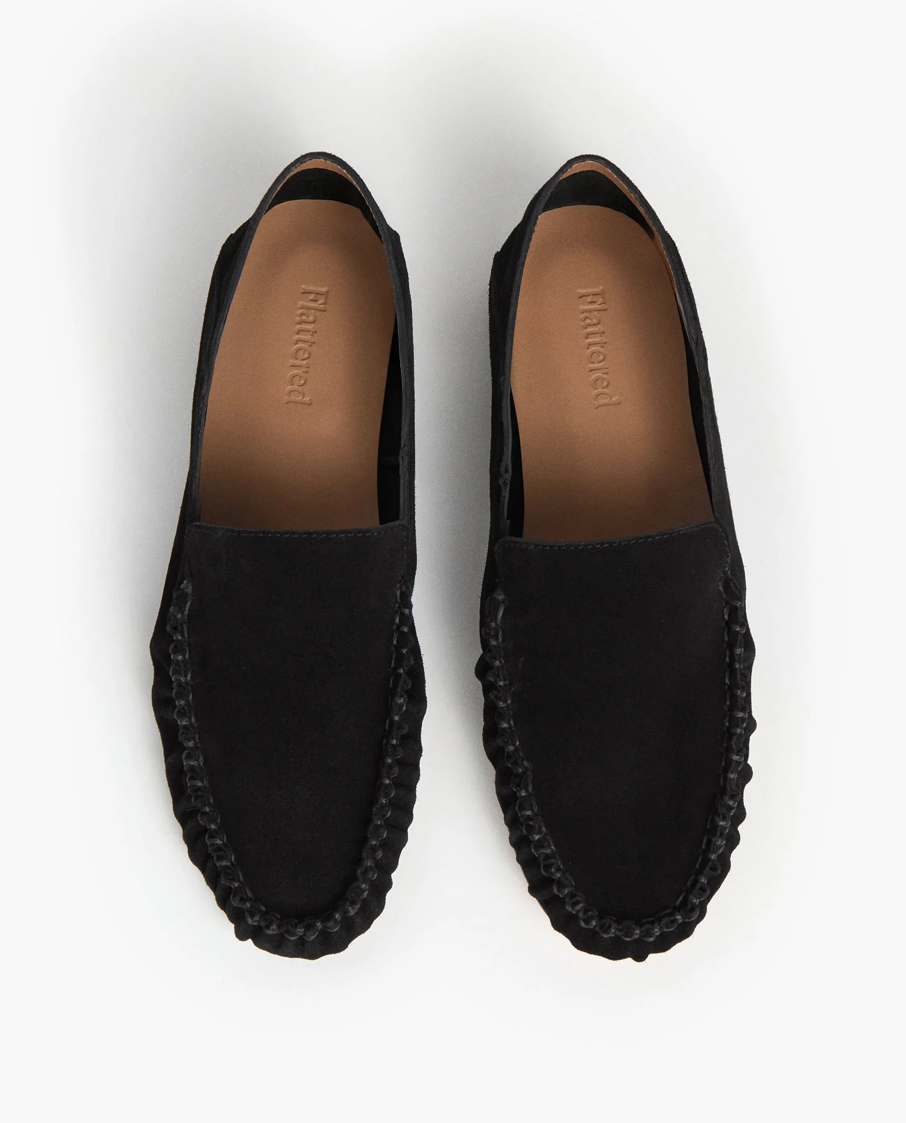 Bon Bon Suede Black - Image 3
