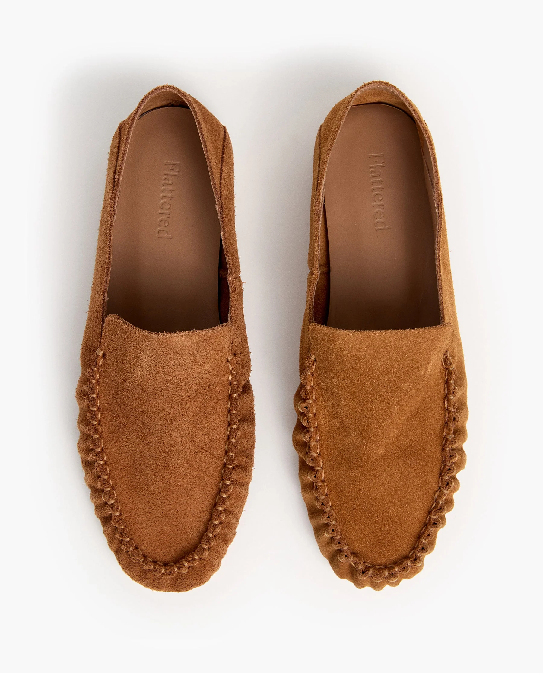 Bon Bon Suede Bourbon - Image 5