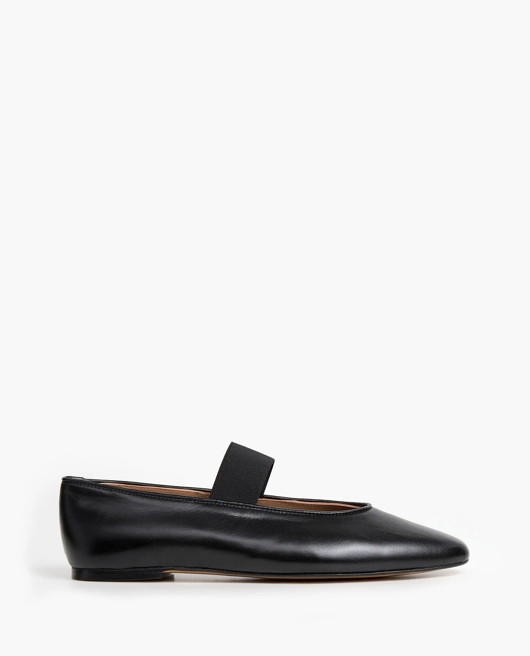 Bree Leather Black