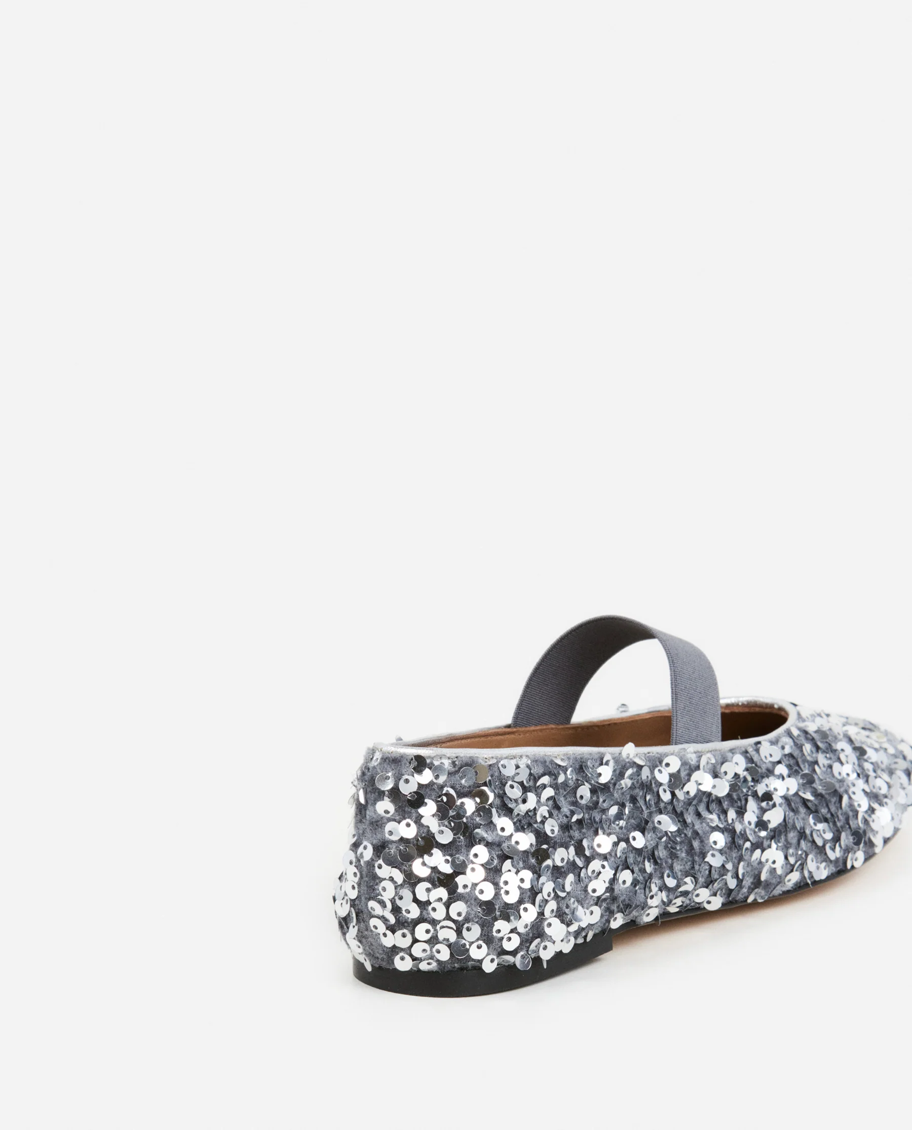 Bree Sequins Stone Grey - Image 4