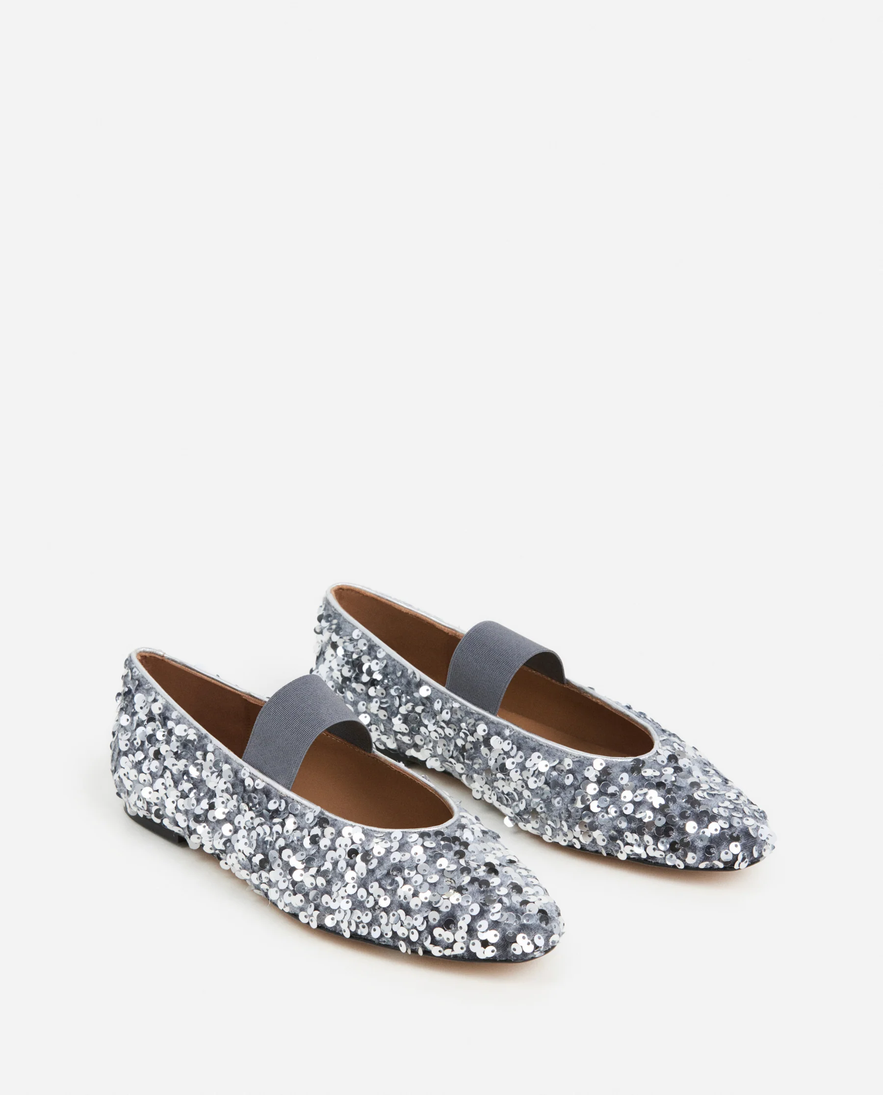 Bree Sequins Stone Grey - Image 5