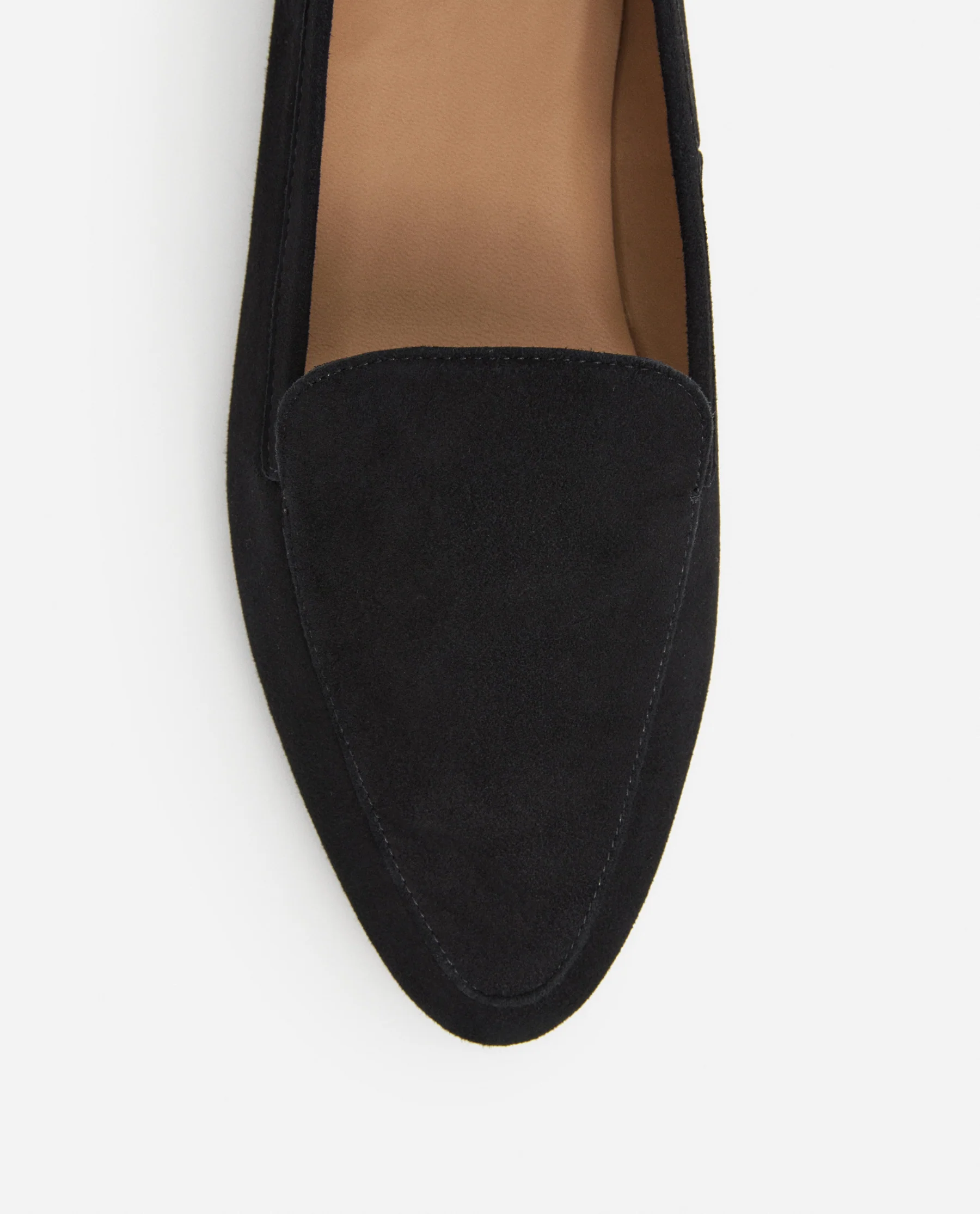 Cajsa Suede Black - Image 10