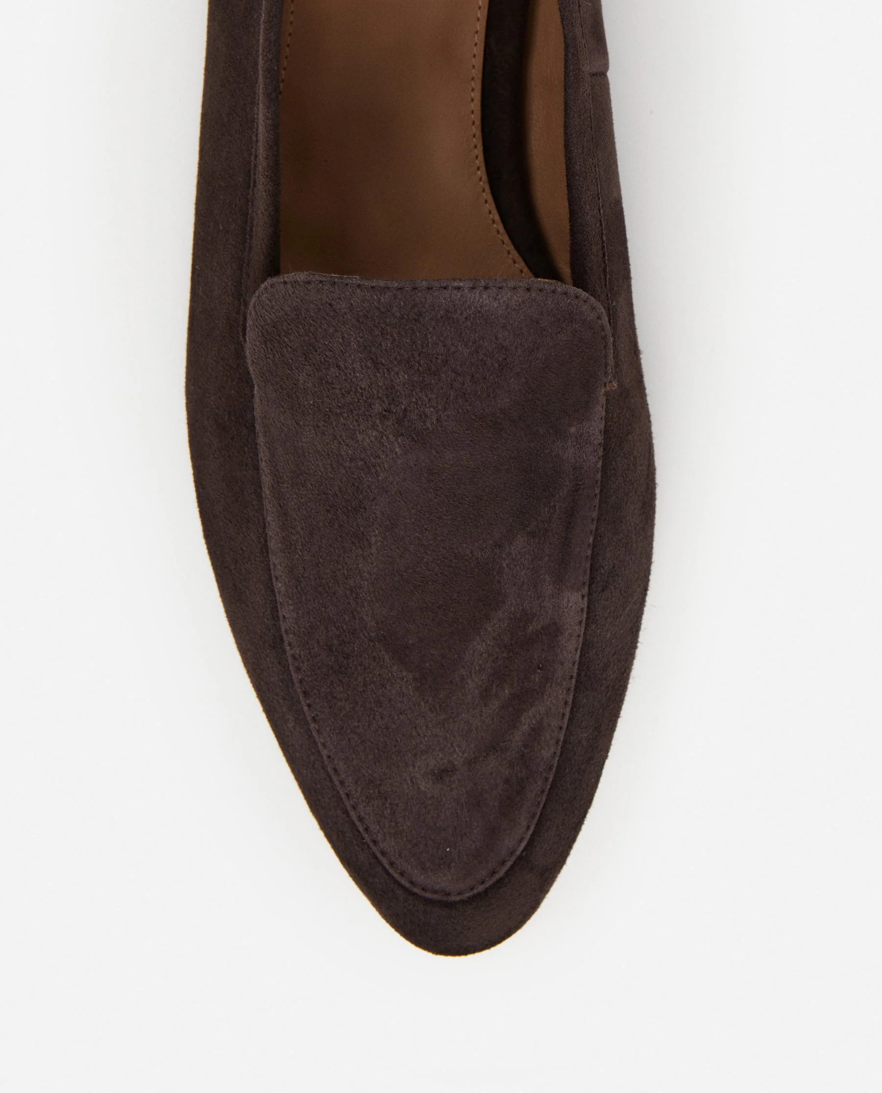 Cajsa Suede Chocolate - Image 9