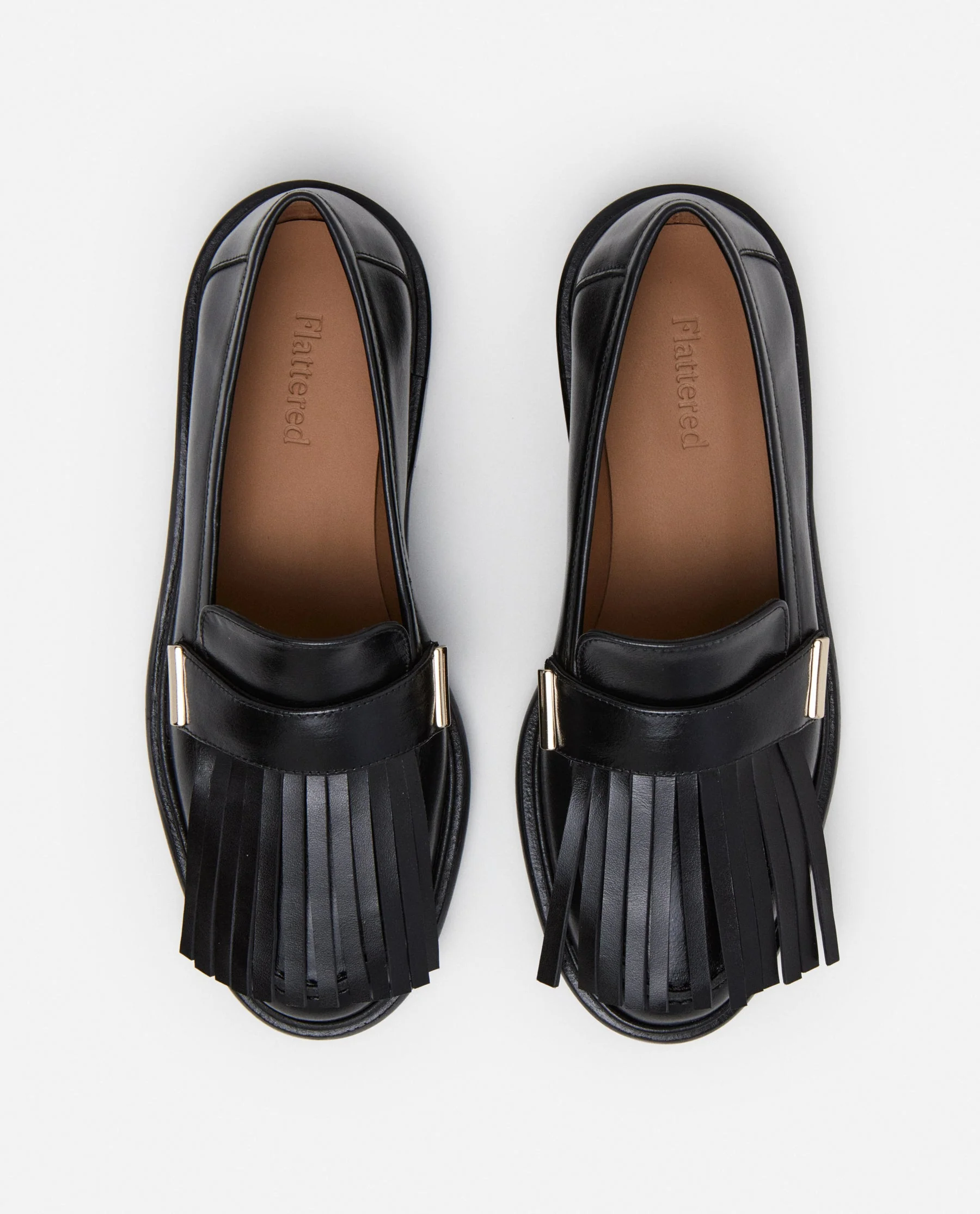 Carter Leather Black - Image 4