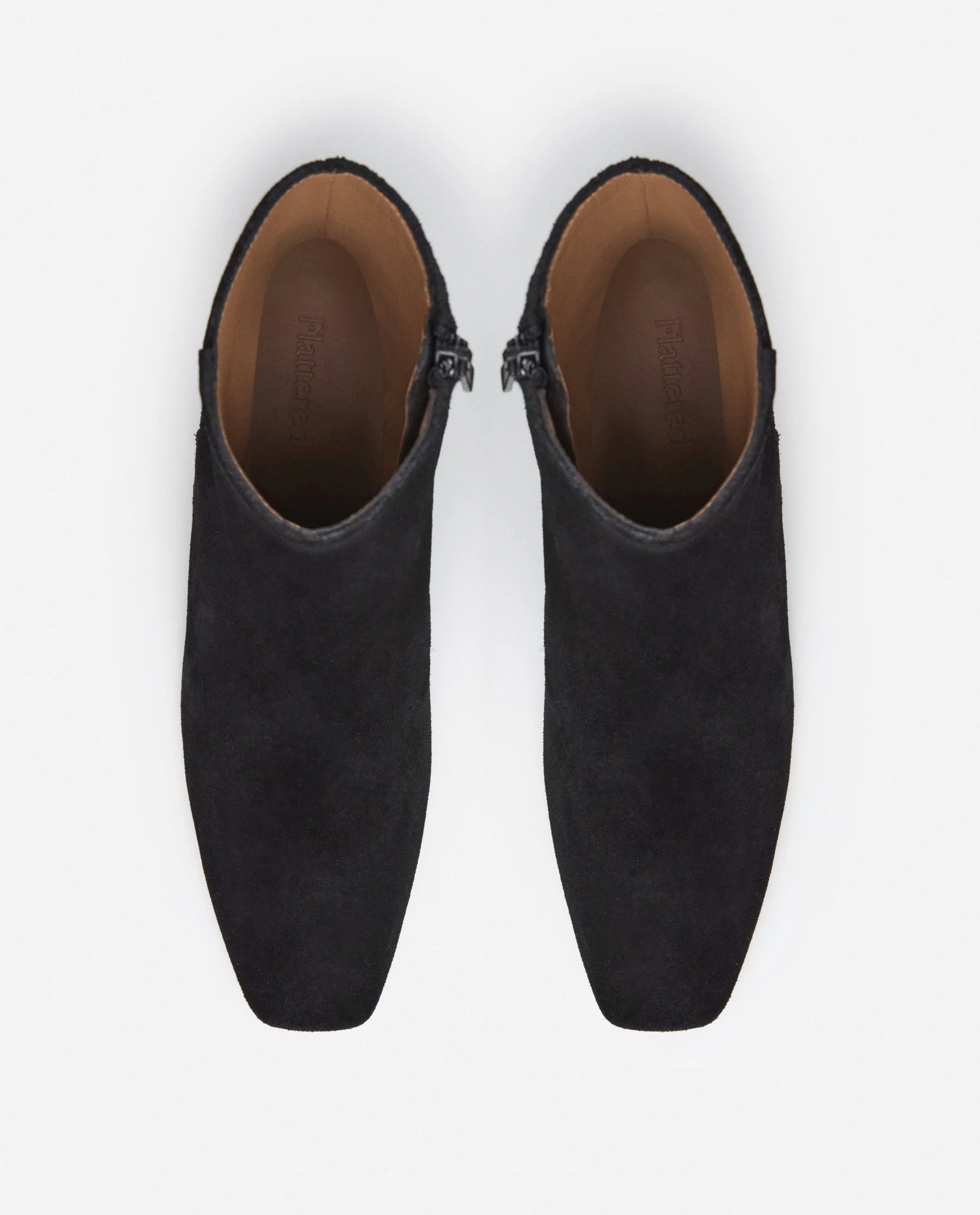 Cay Suede Black - Image 3