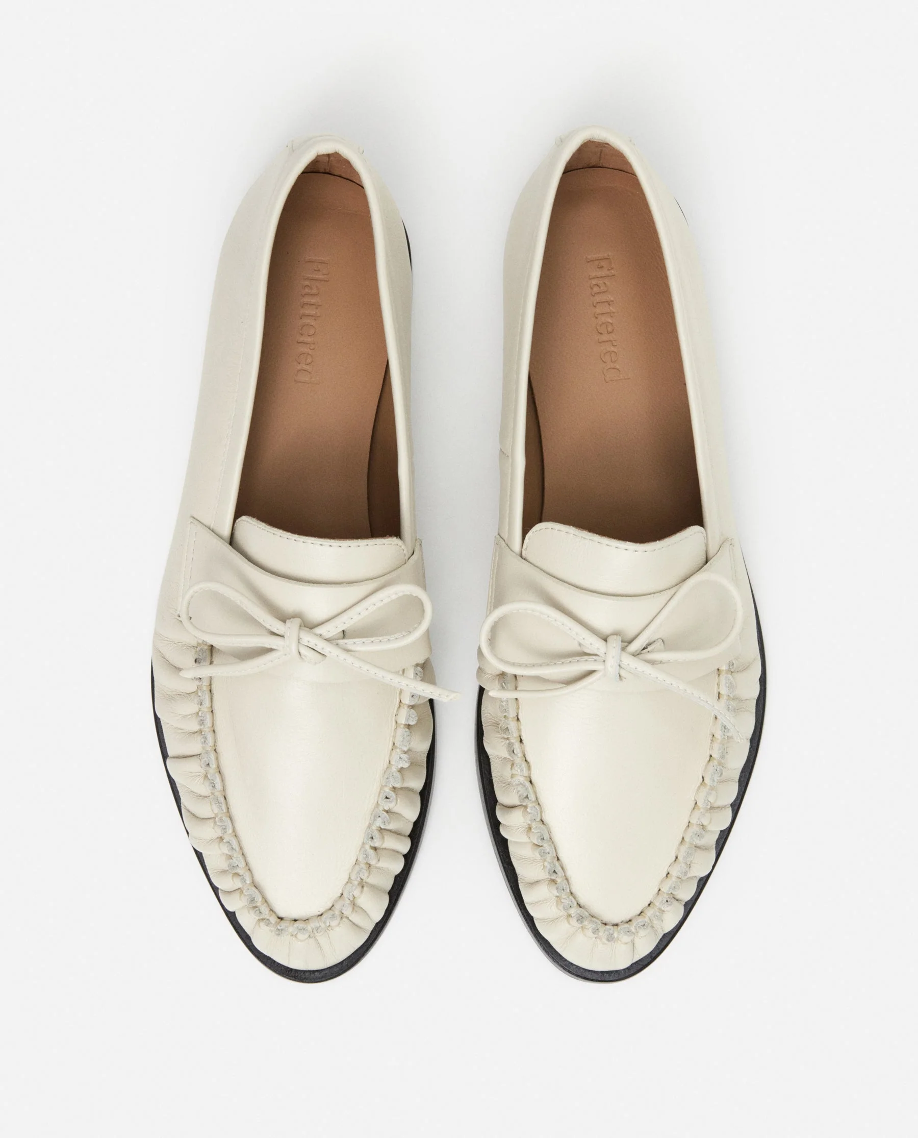 Dylan Leather Creme - Image 4