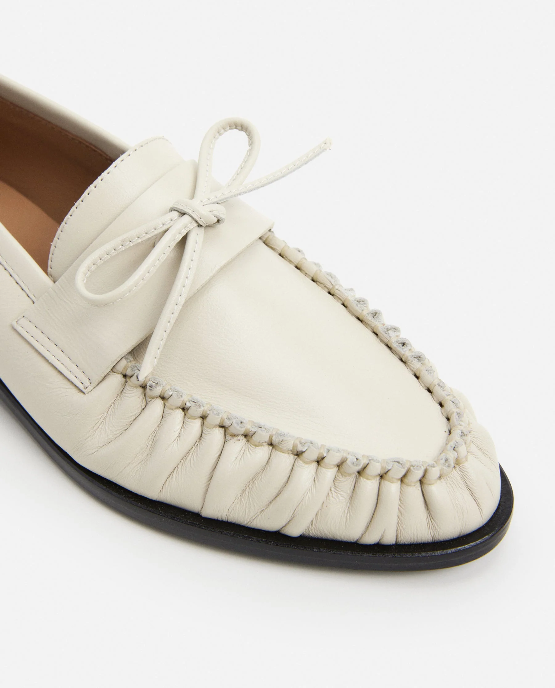 Dylan Leather Creme - Image 5