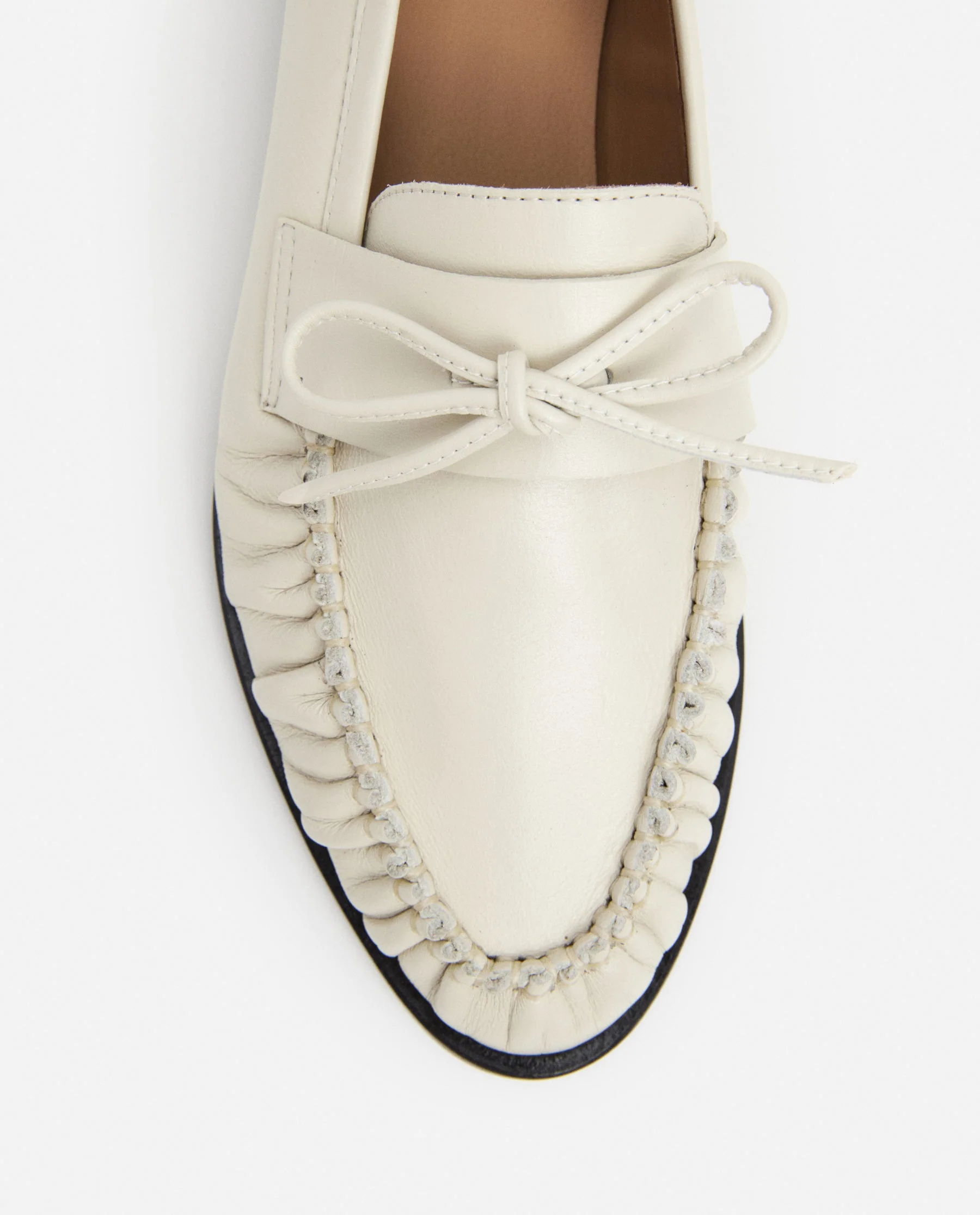 Dylan Leather Creme - Image 7