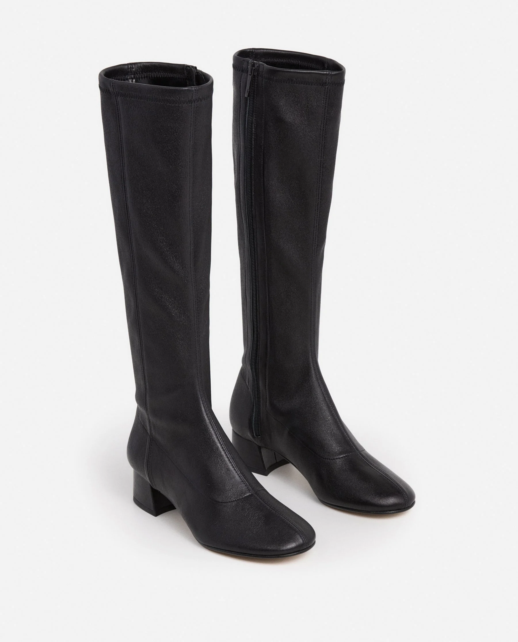 Eden Leather Black - Image 5