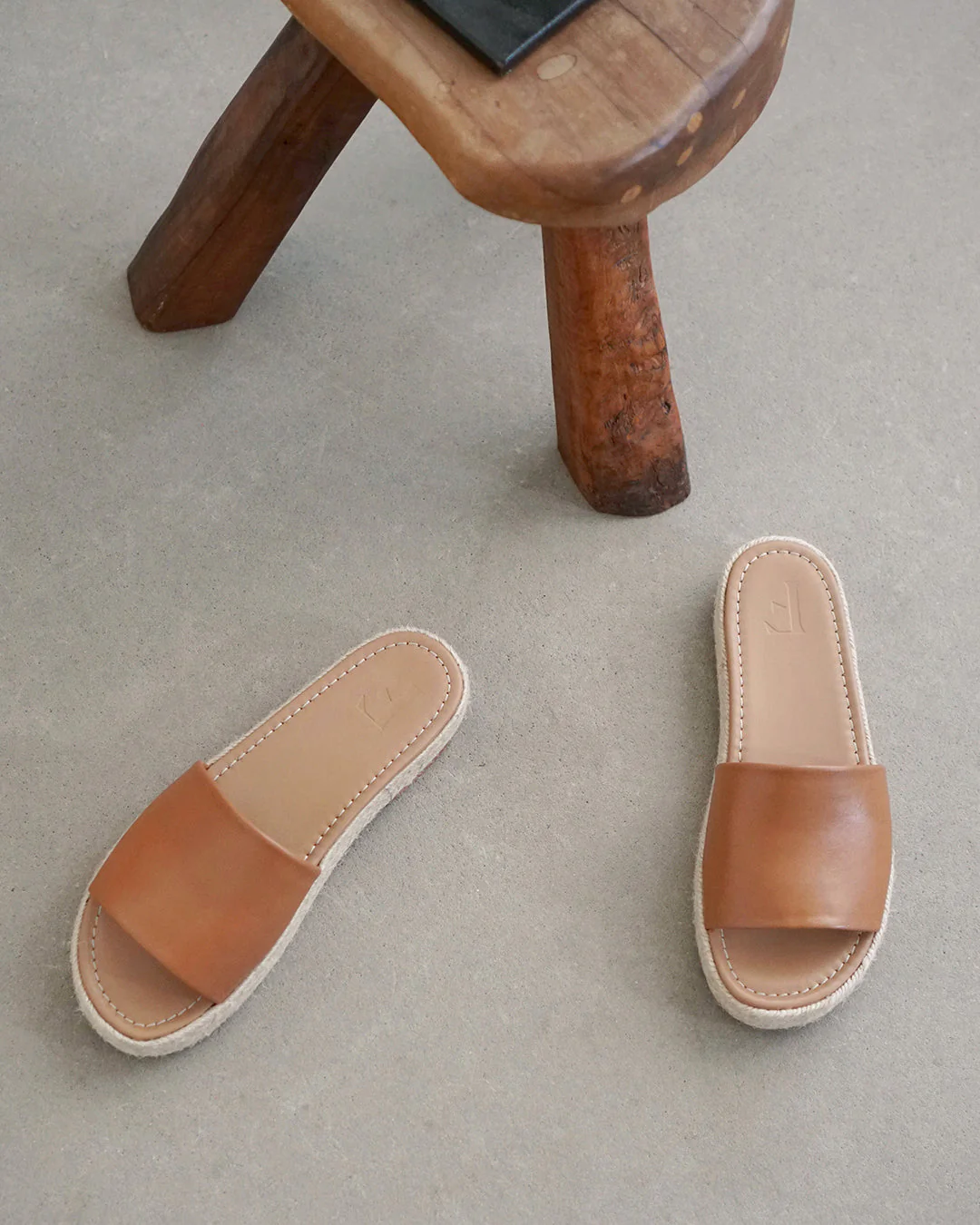 Ellen Leather Cognac - Image 5