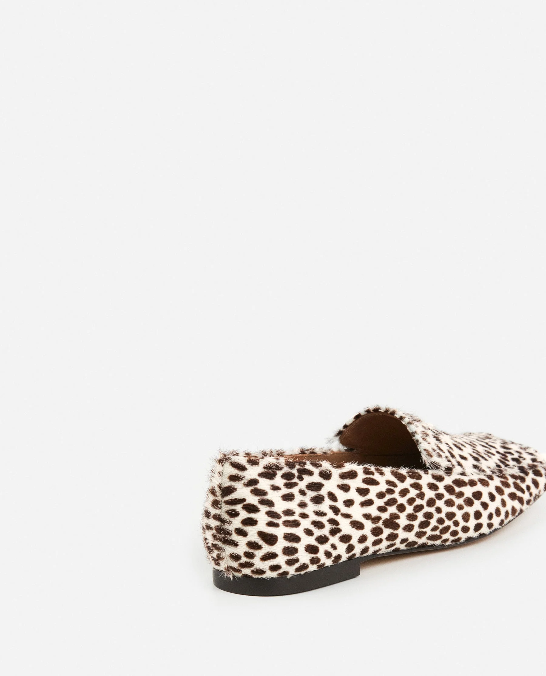 Ellis Leather Hair Chocolate Dot - Image 7
