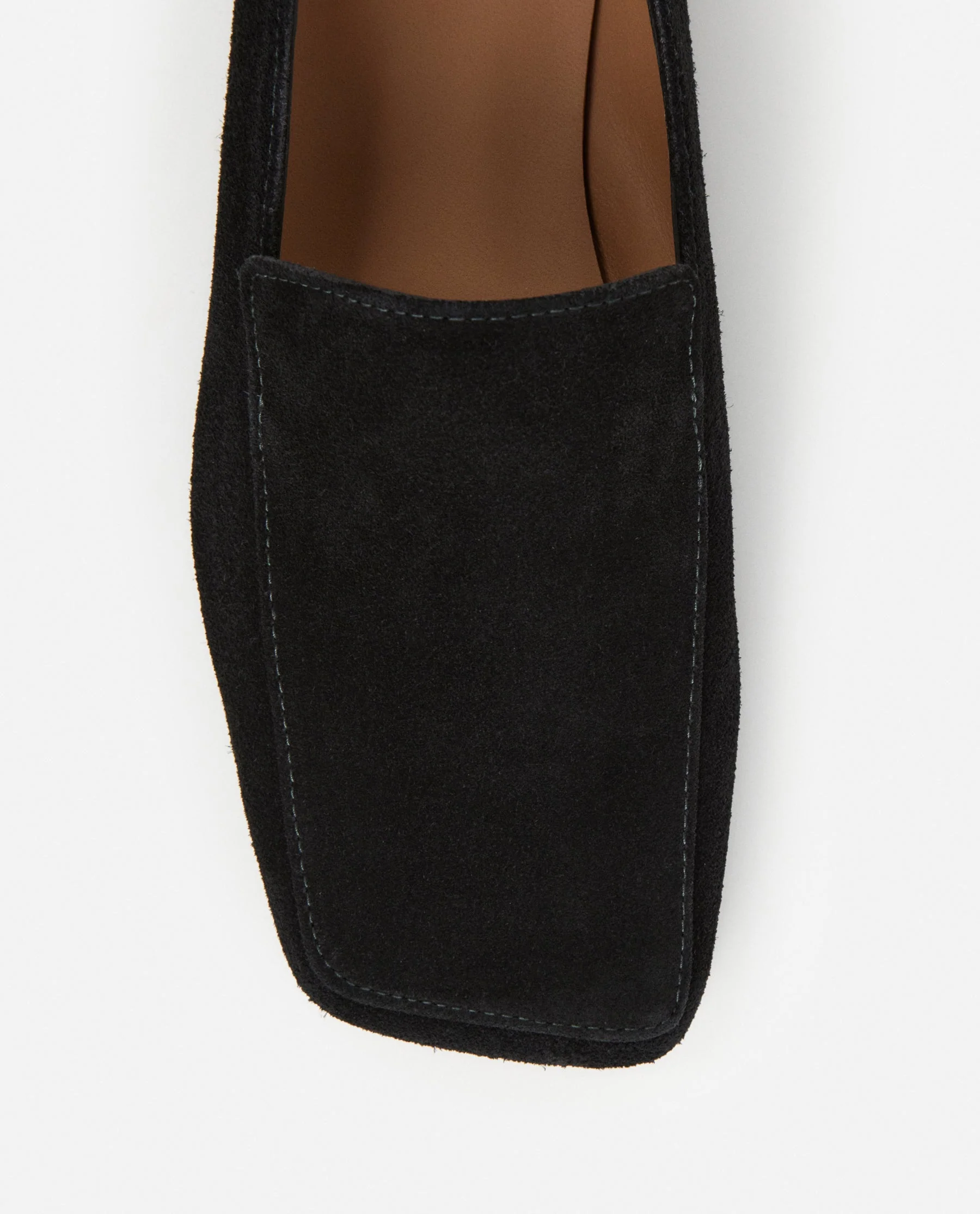 Ellis Suede Black - Image 5
