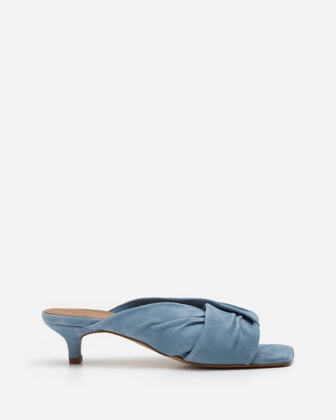 Emi Suede Blue - Image 8