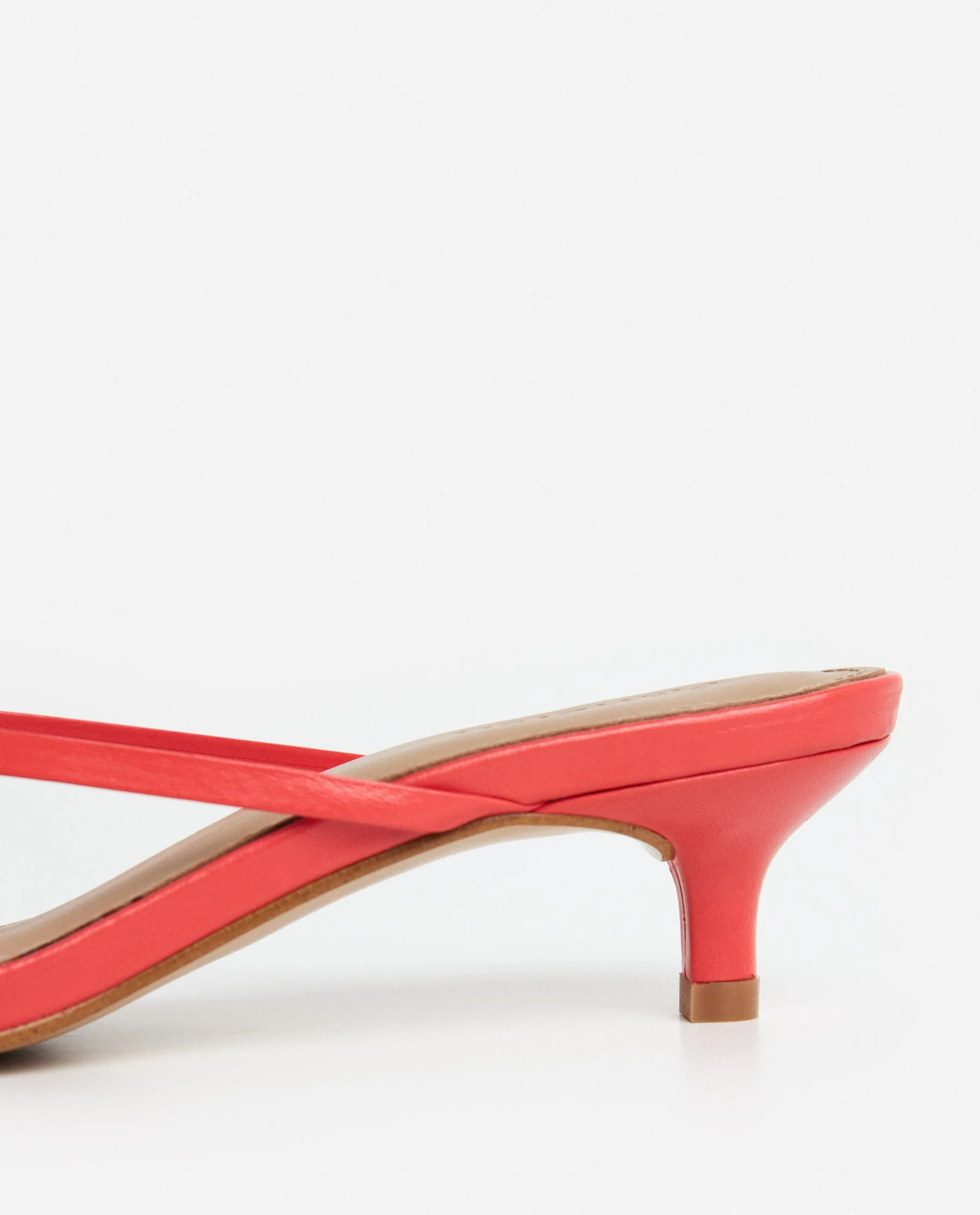 Eunisa Leather Poppy Red - Image 7