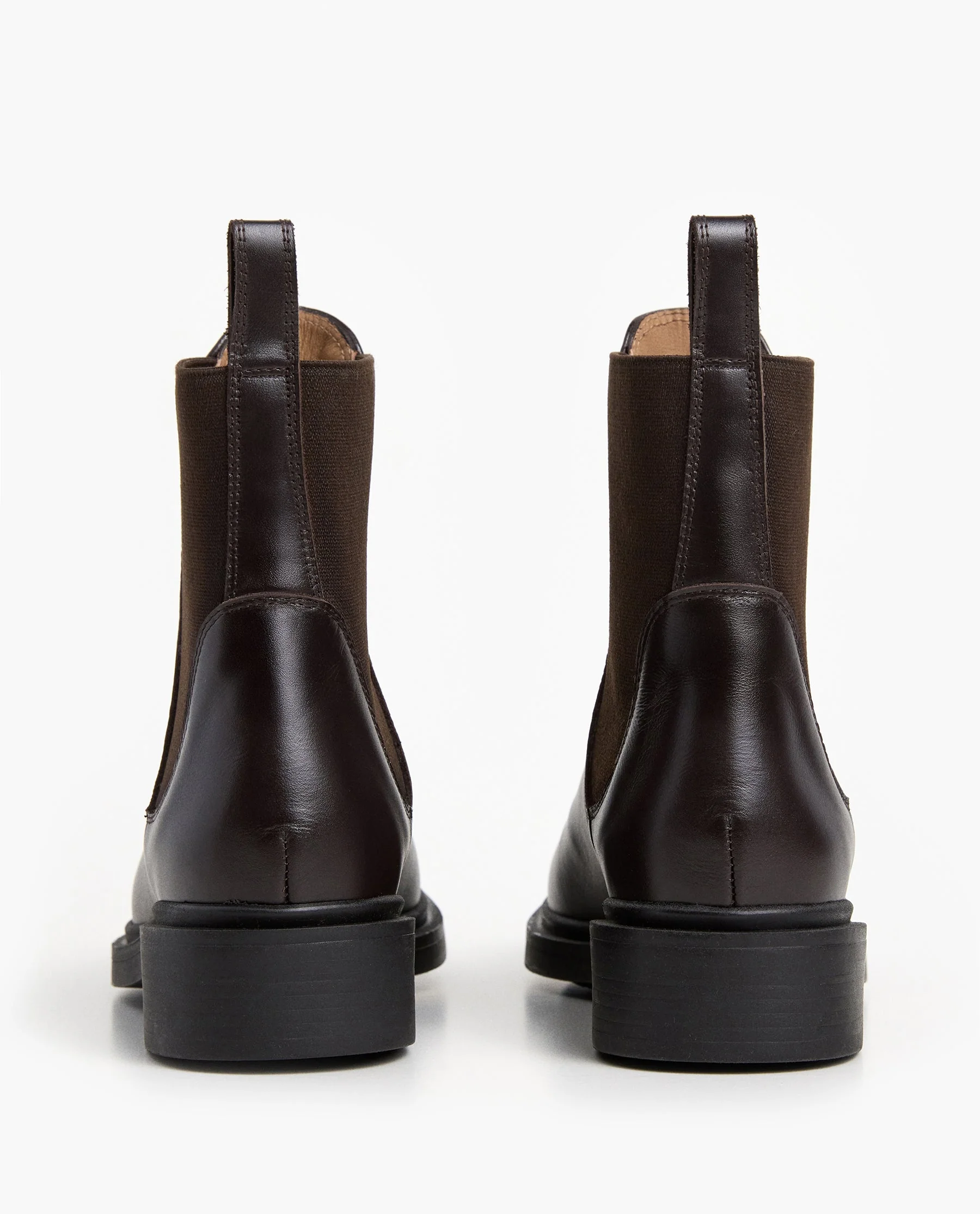 Fiona Leather Chocolate - Image 7