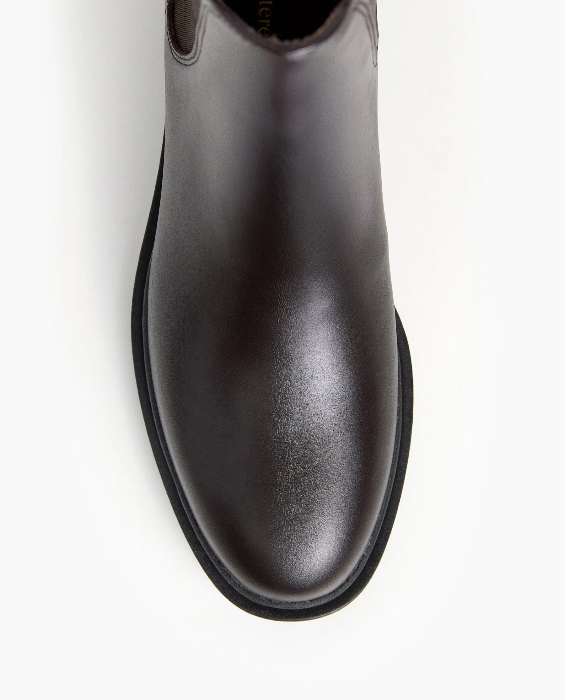 Fiona Leather Chocolate - Image 8