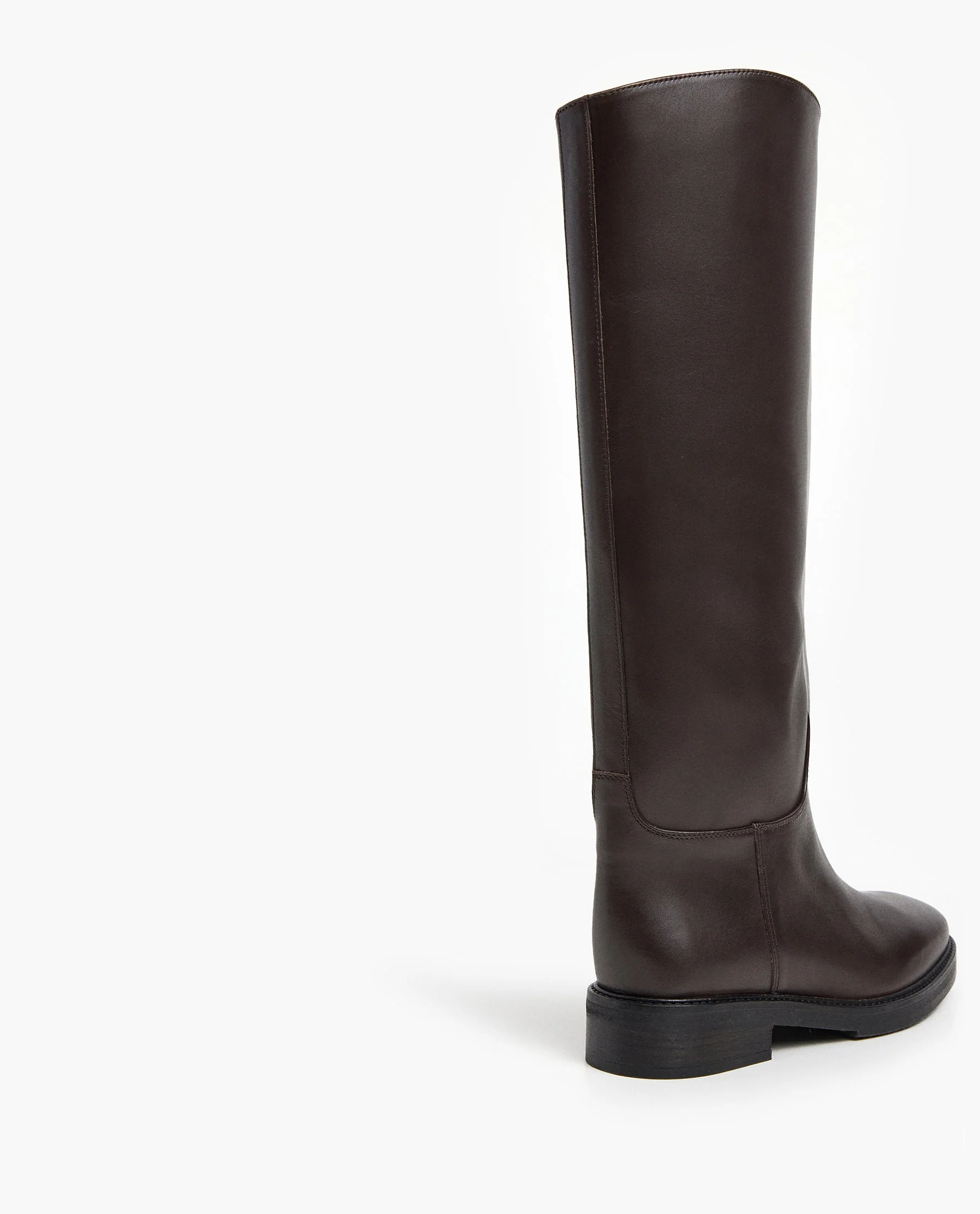 Florentine Leather Chocolate - Image 4
