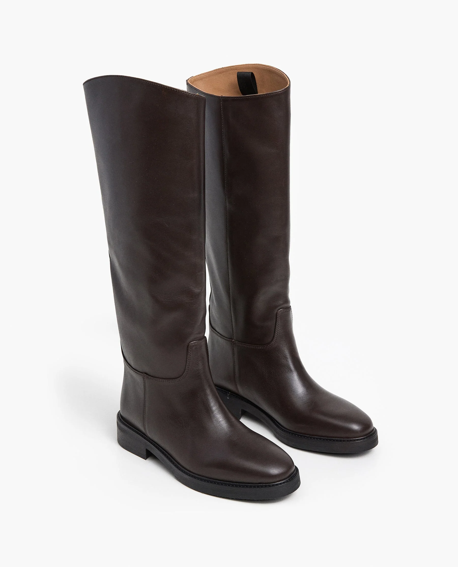 Florentine Leather Chocolate - Image 5