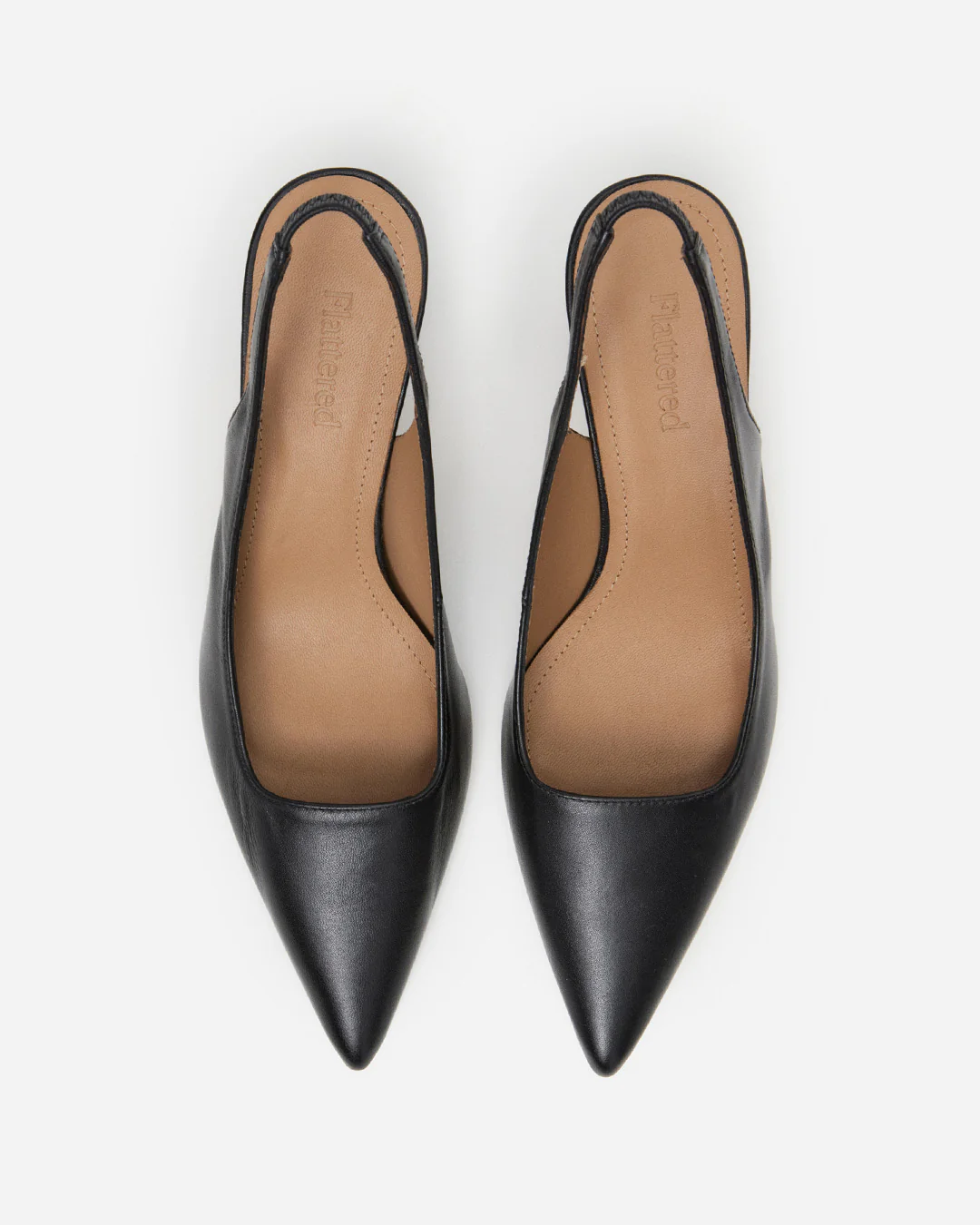 Franchesca Leather Black - Image 8
