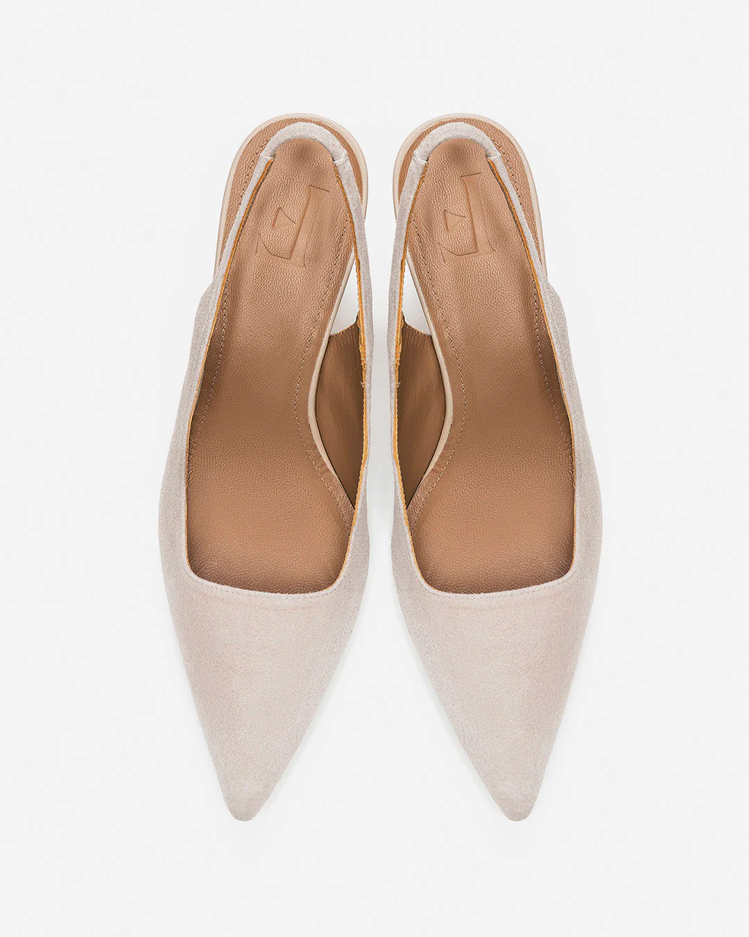 Franchesca Suede Sand - Image 4