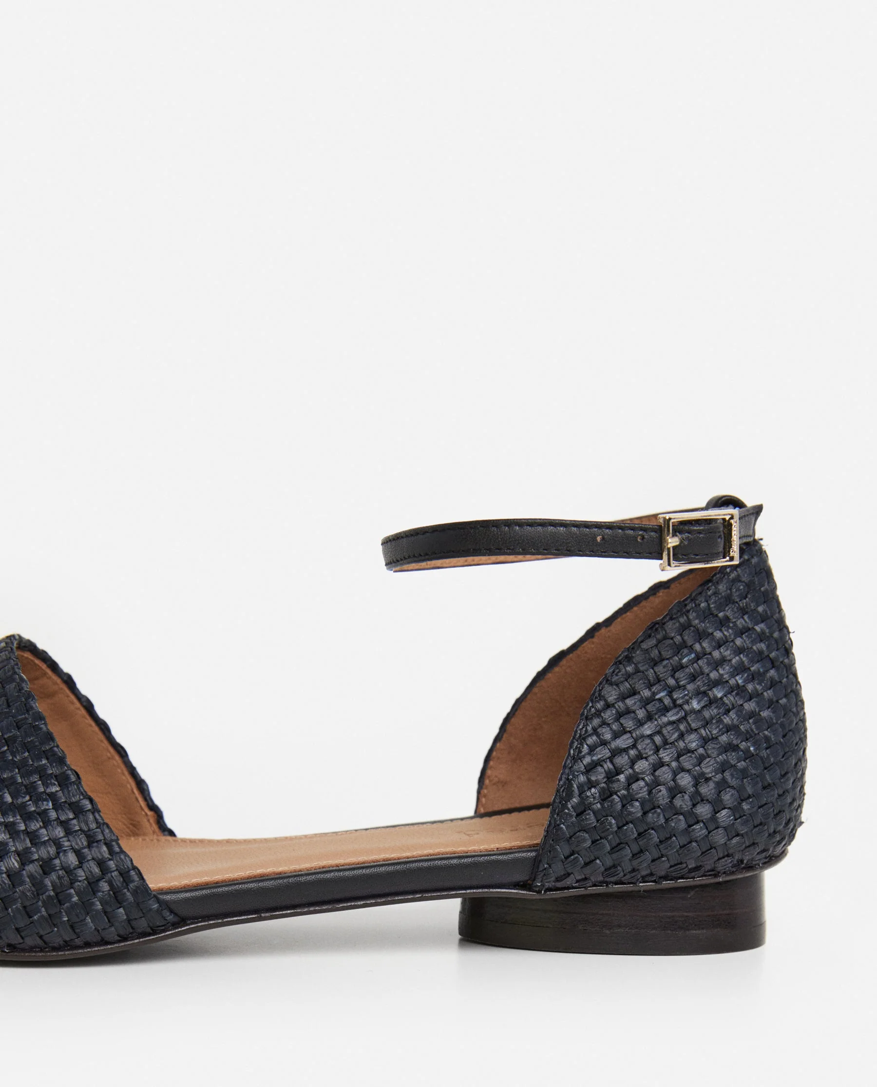 Frankie Small Weave Black - Image 4