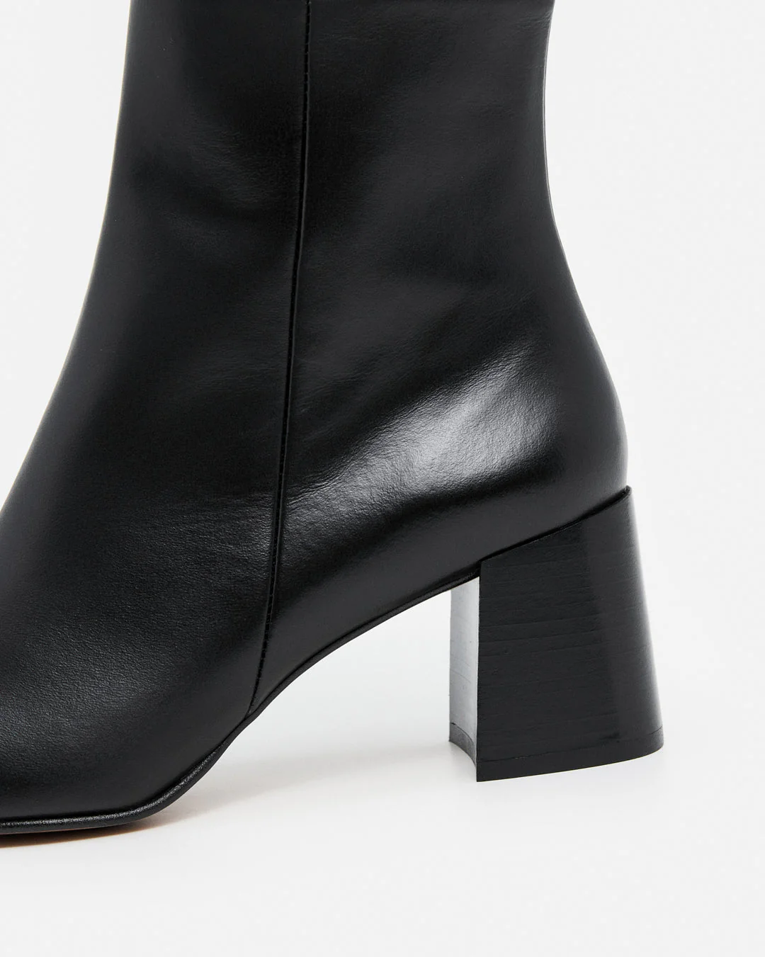 Gill Leather Black - Image 7