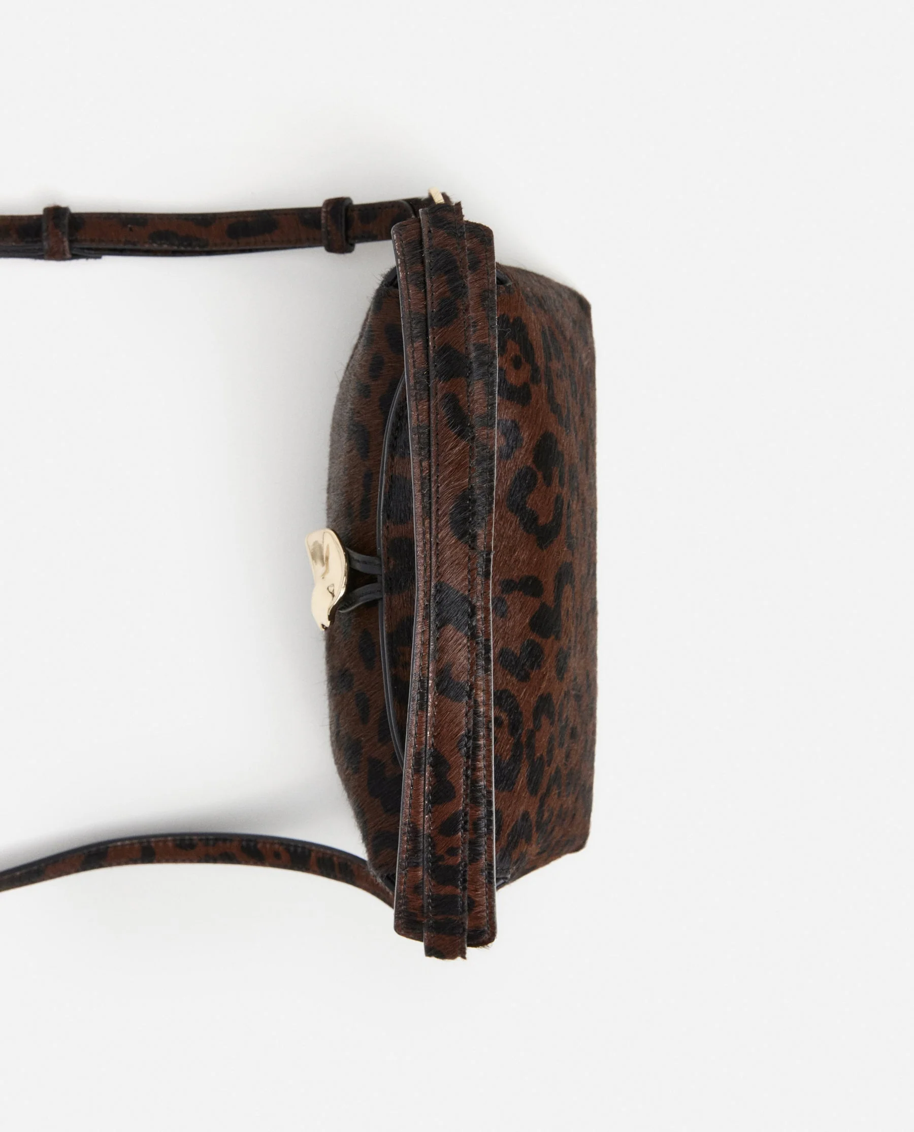 Hanna Mini Bag Leather Hair Leo - Image 9
