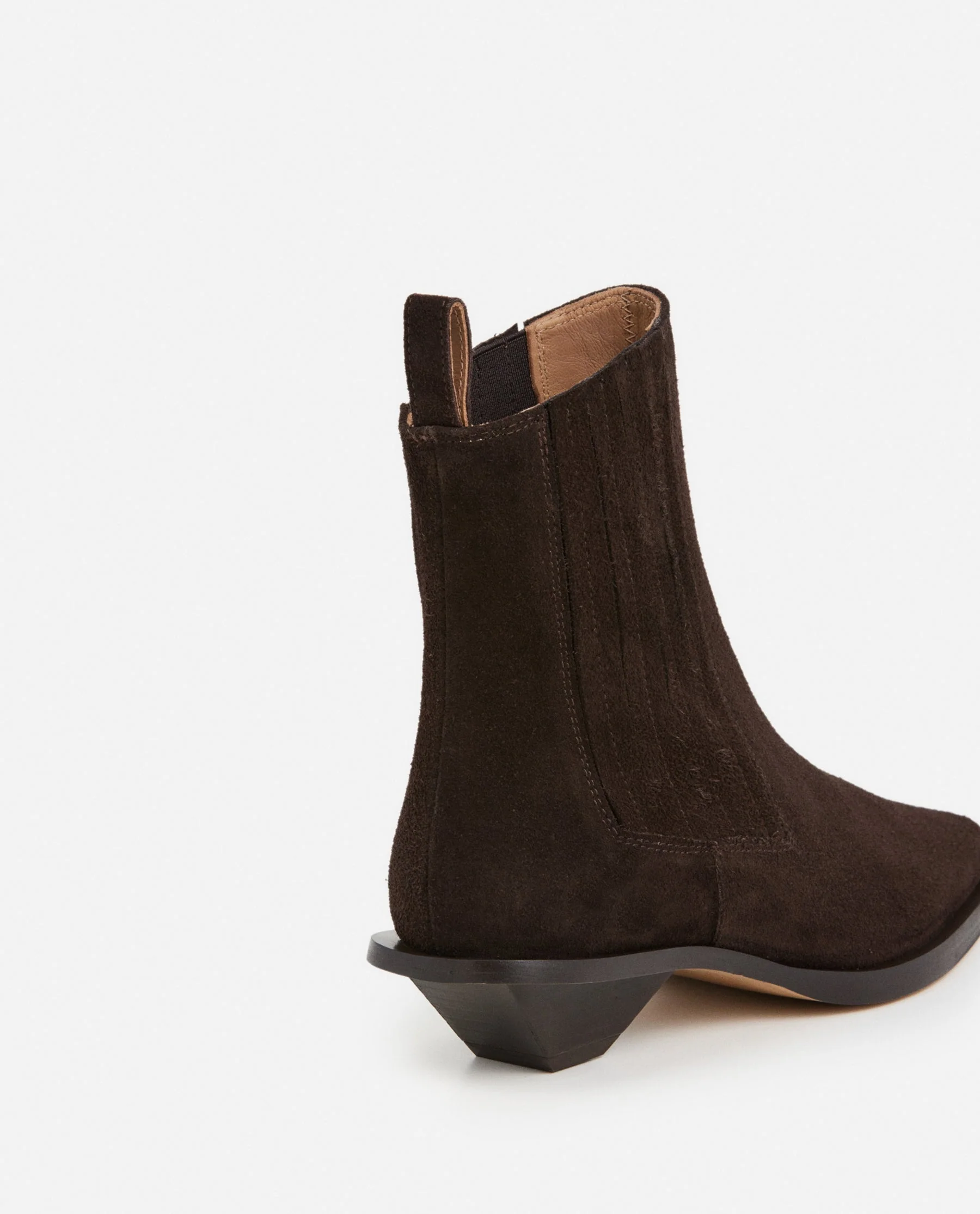 Indigo Suede Chocolate - Image 10