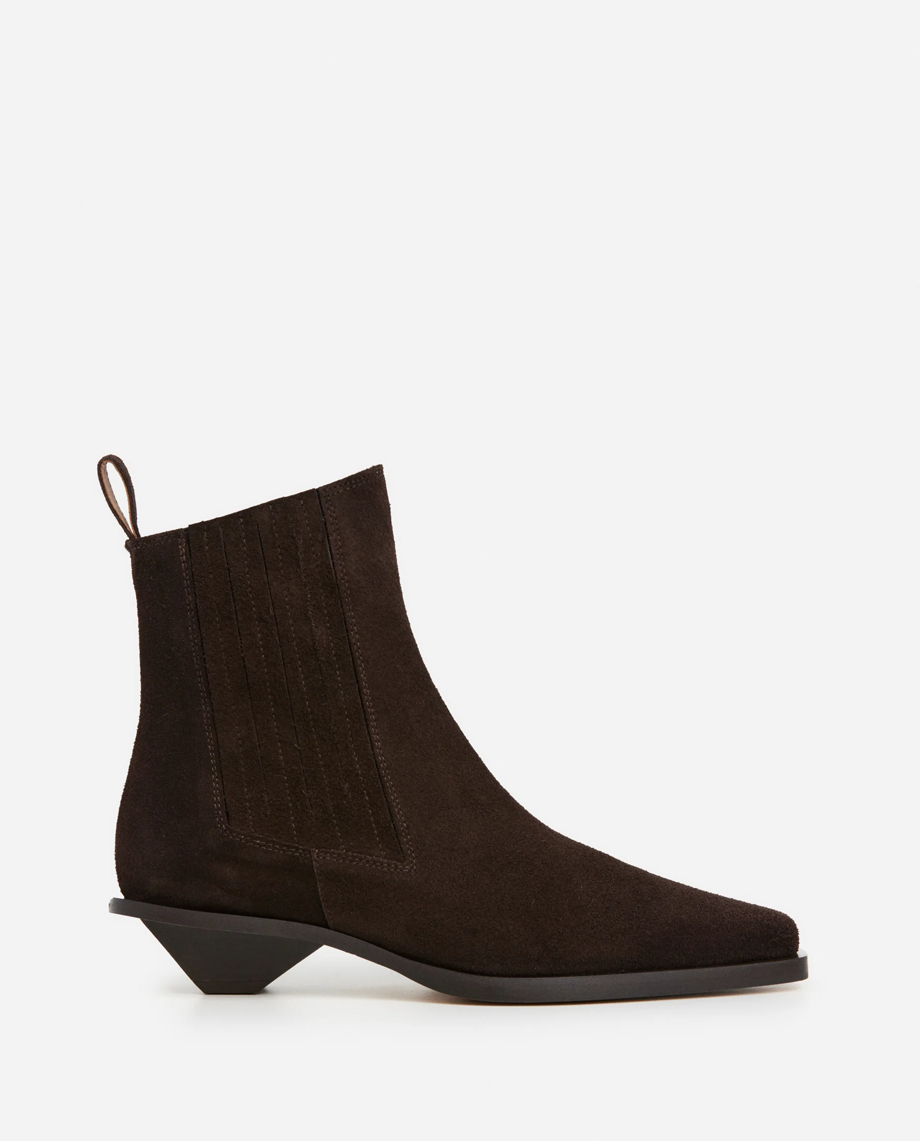 Indigo Suede Chocolate - Image 11