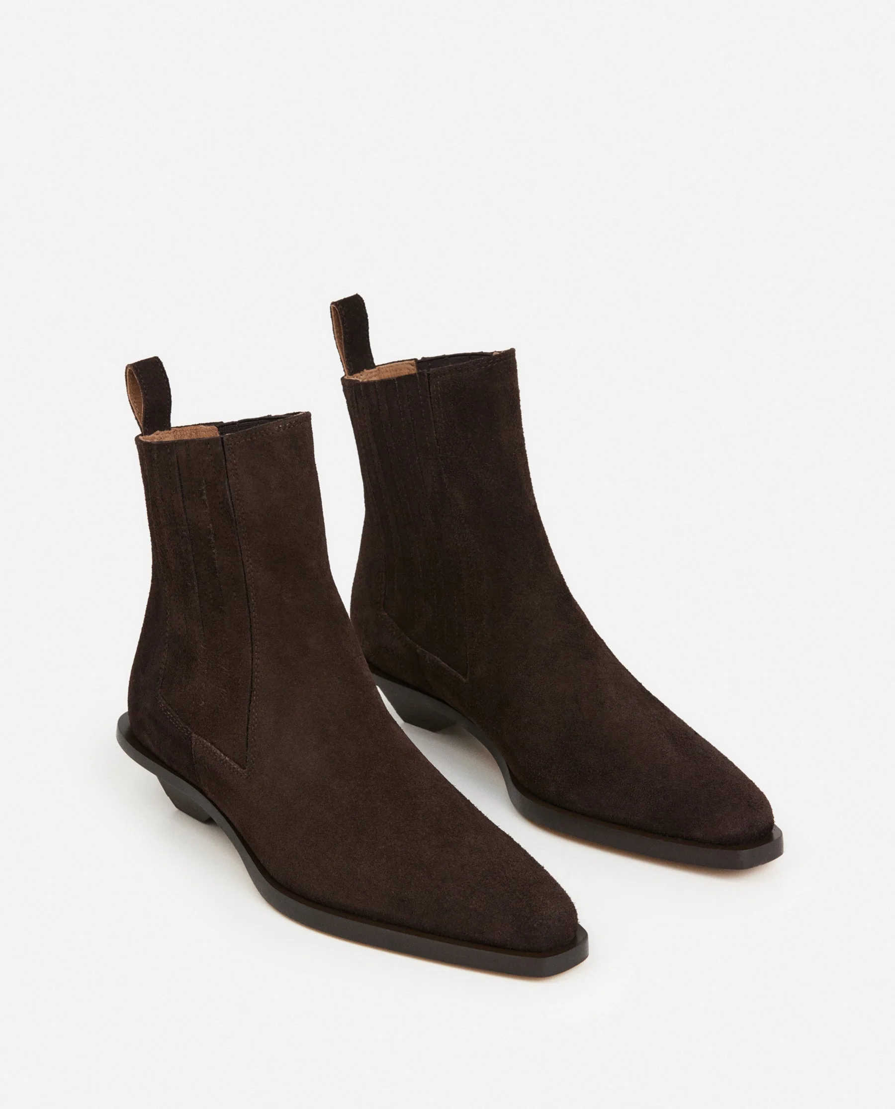 Indigo Suede Chocolate - Image 6